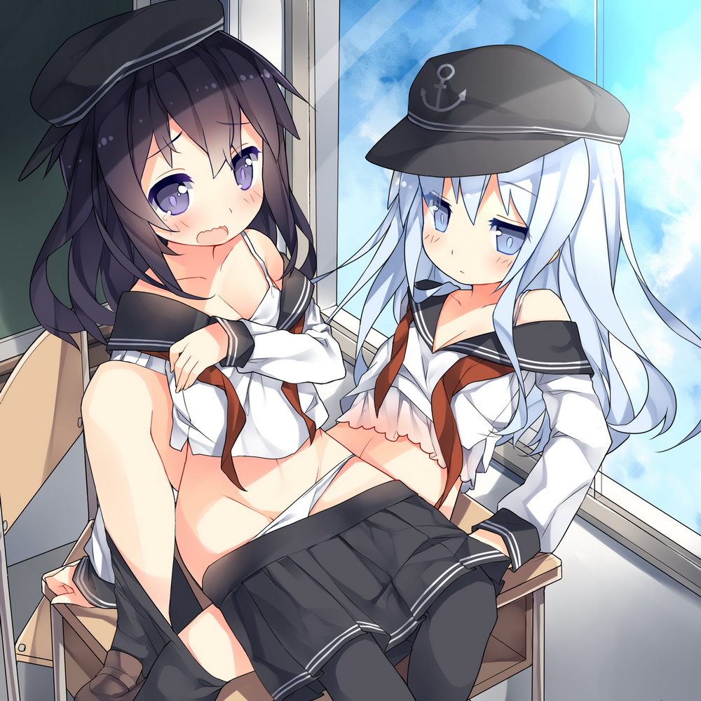 Kancolle sex