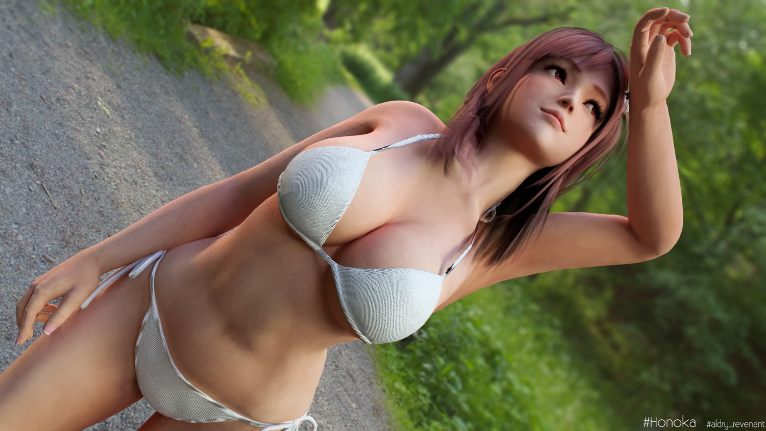 Honeyselect doa5 hitomi show