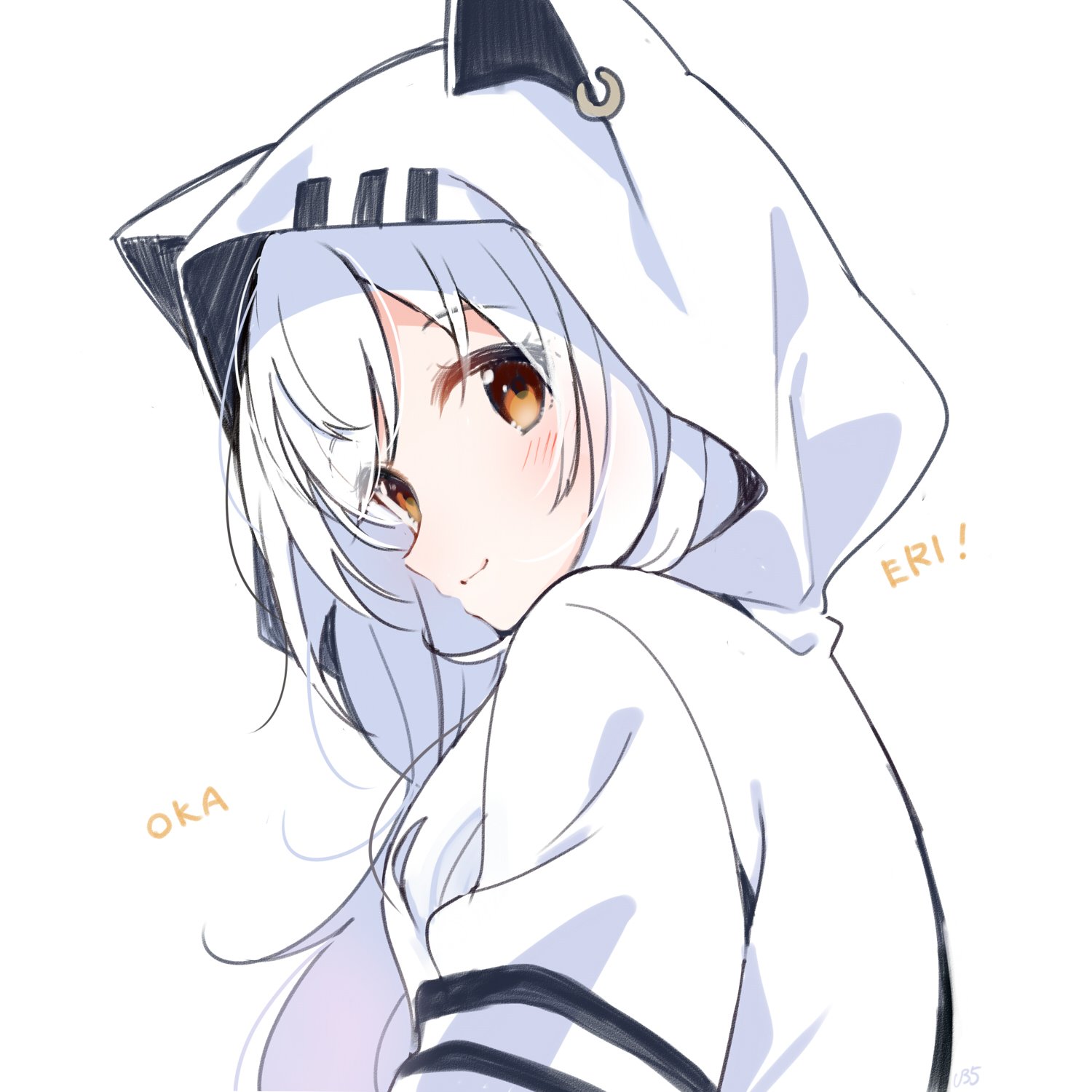 u35 azuma lim (character) animal ears nekomimi sketch | #998157 | yande.re