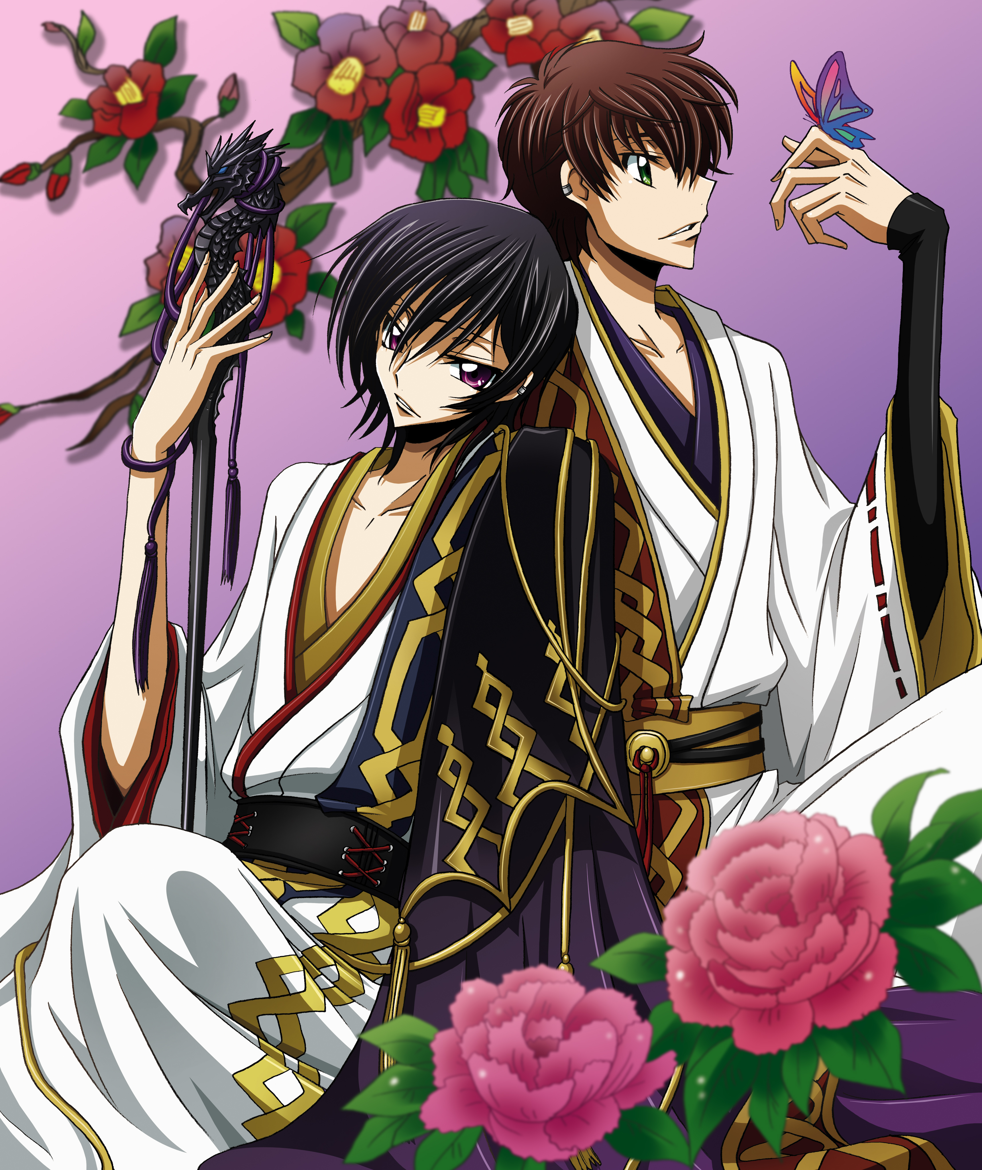 Lelouch Lamperouge by CodeMiwa on DeviantArt