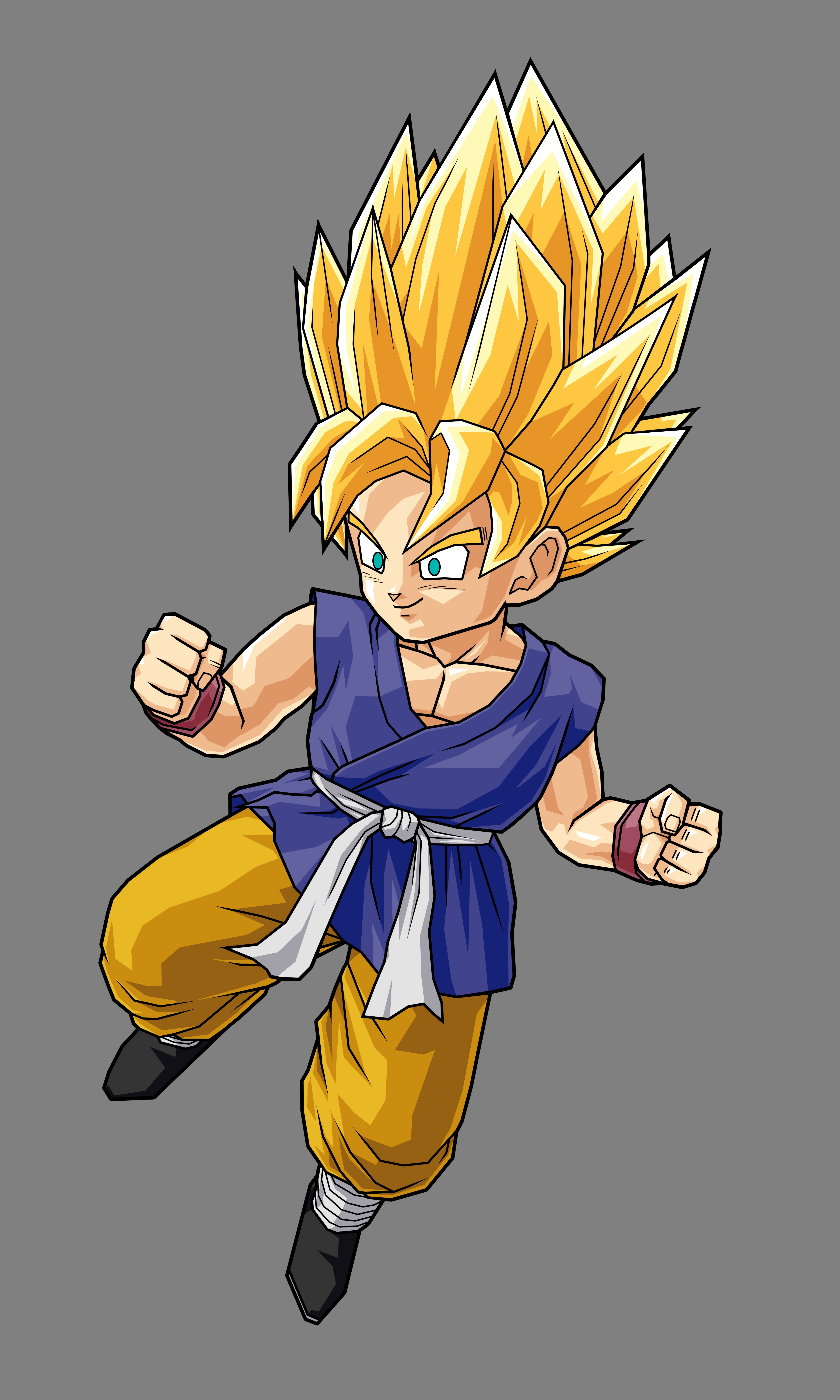 Goku - Dragon Ball Wiki - Neoseeker