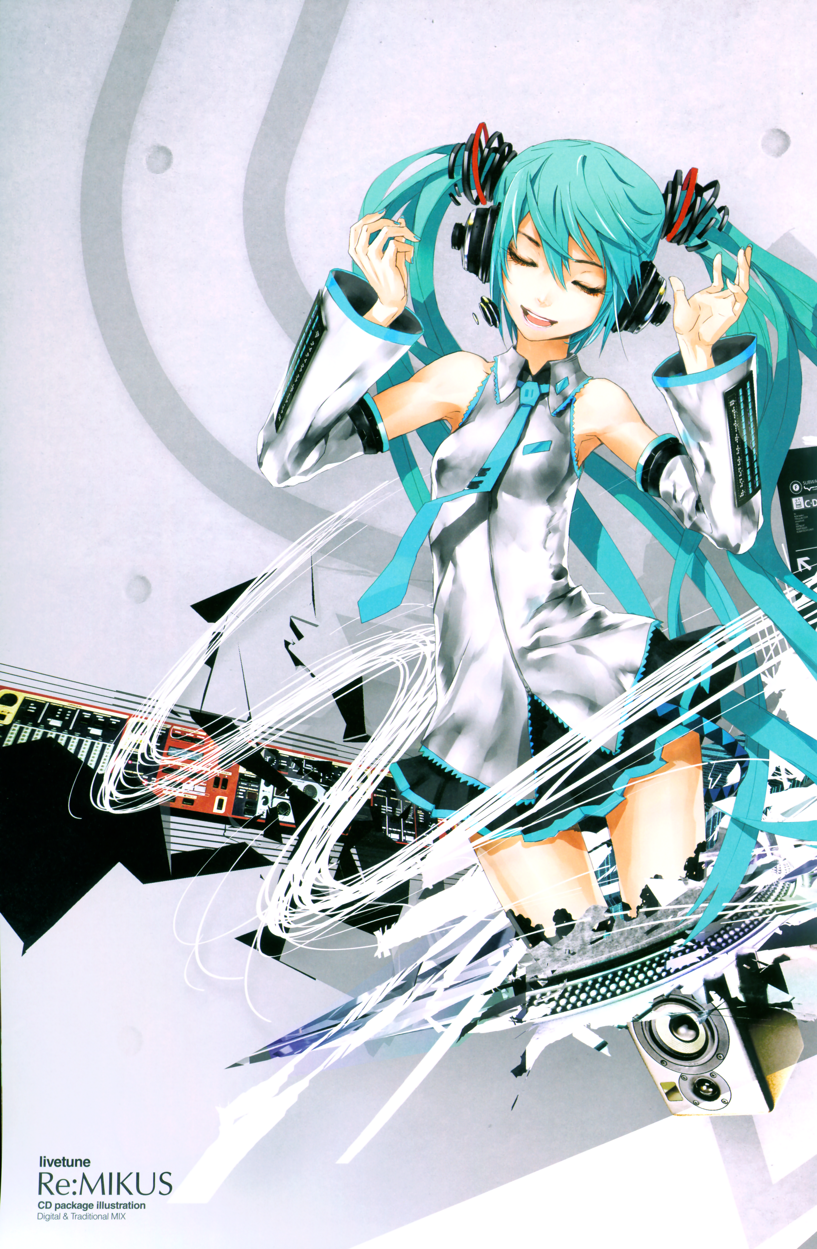 Redjuice Vocaloid Hatsune Miku Yande Re