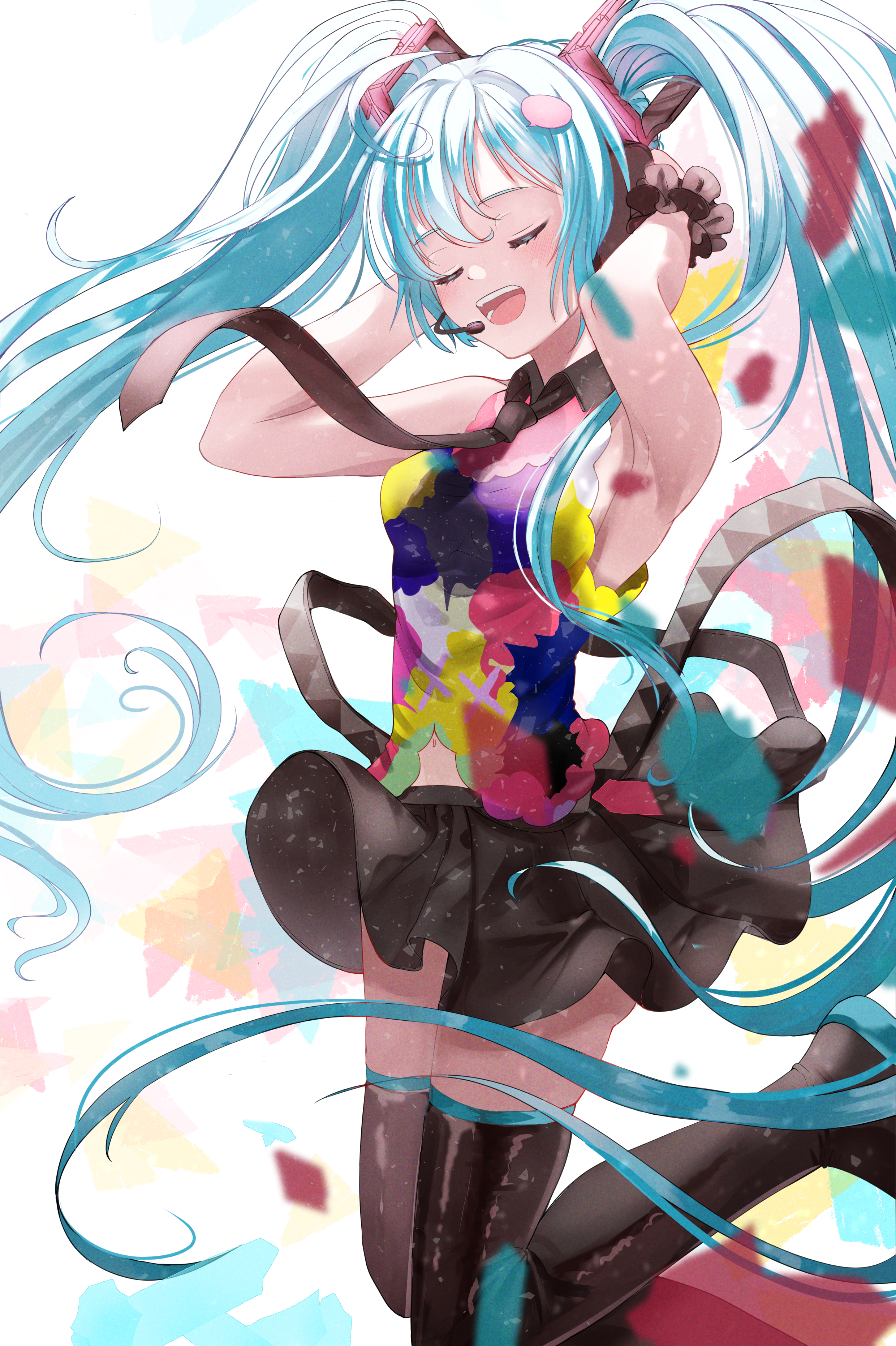 Tell Your World Vocaloid Yande Re