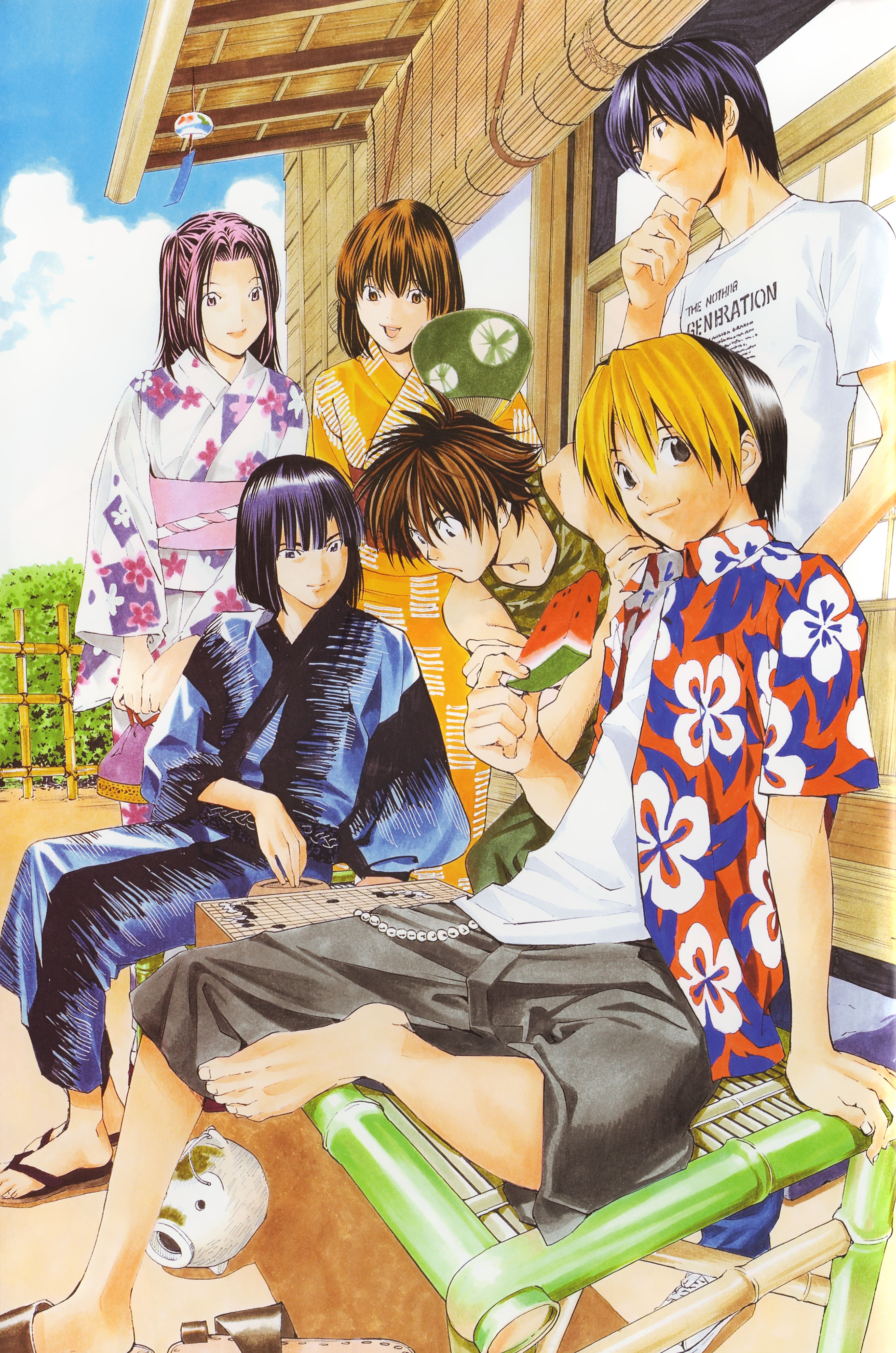 Hikaru Shindo, Hikaru no Go Wiki