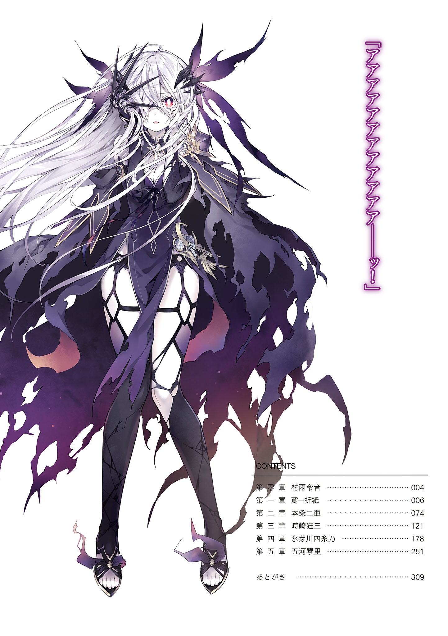 Date A Live IV Honjo Niaanimota