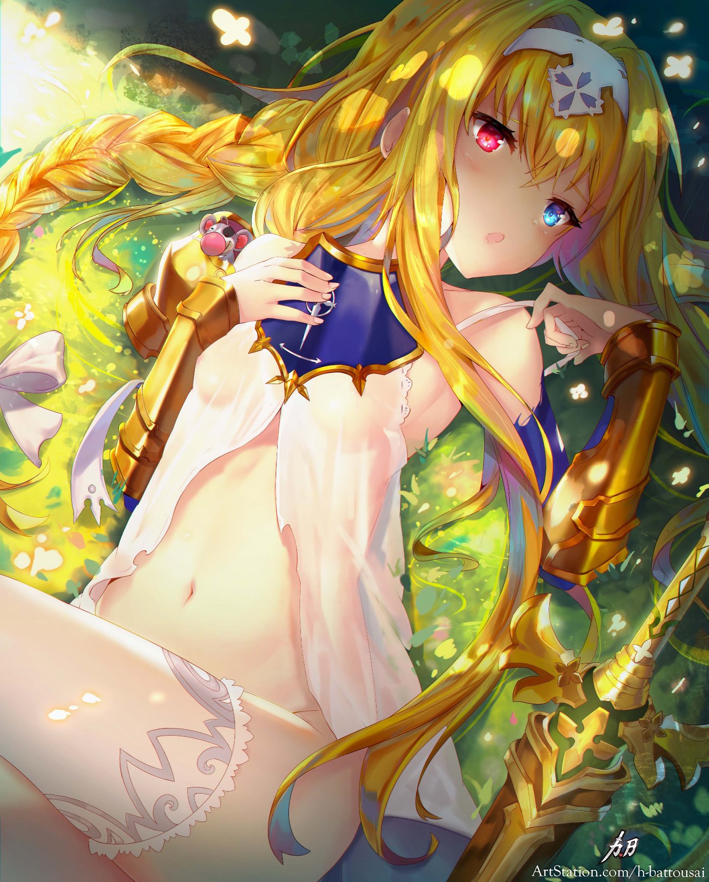 Sword art online alice hentai фото 66