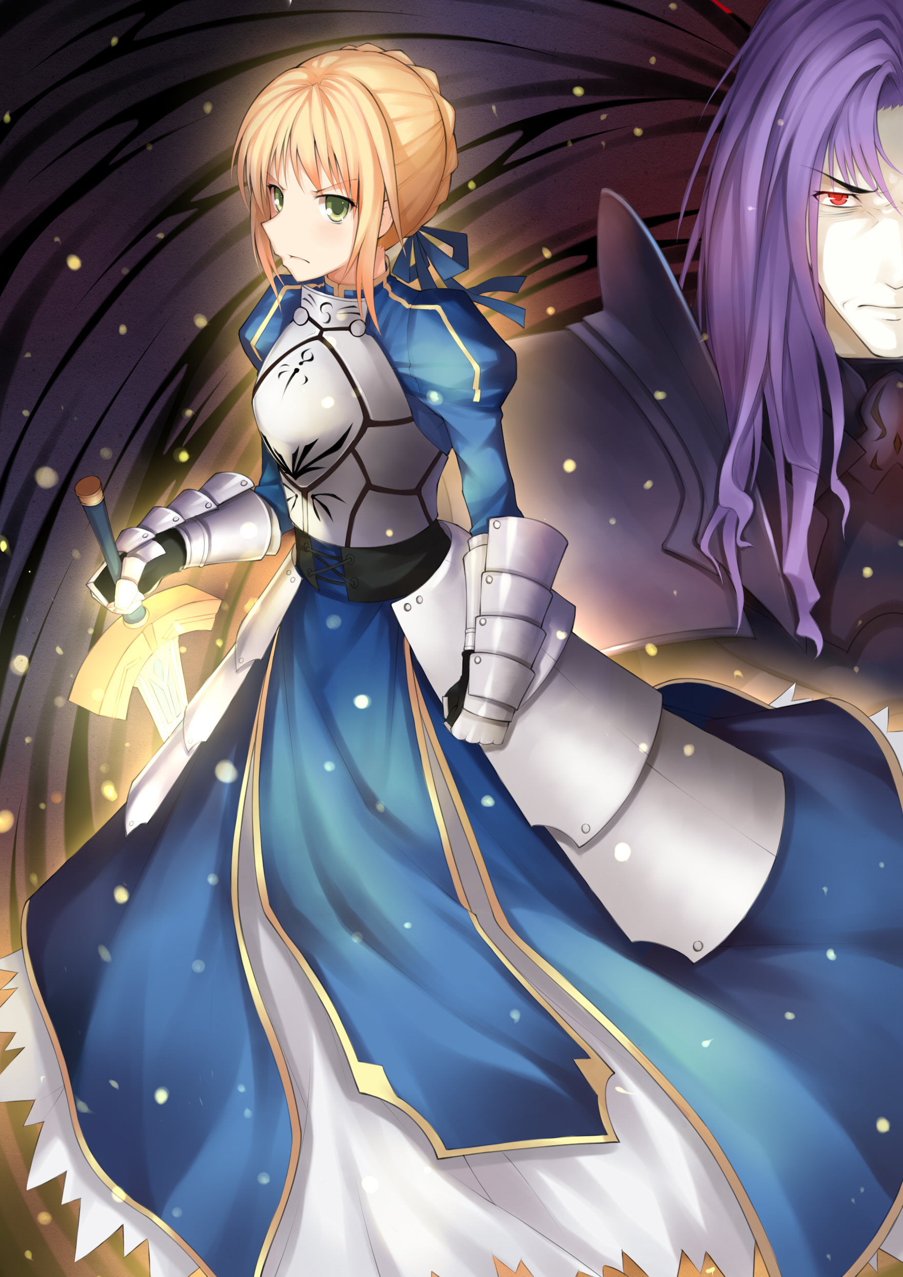 mushroom fate/stay night fate/zero berserker (fate/zero) saber armor ...