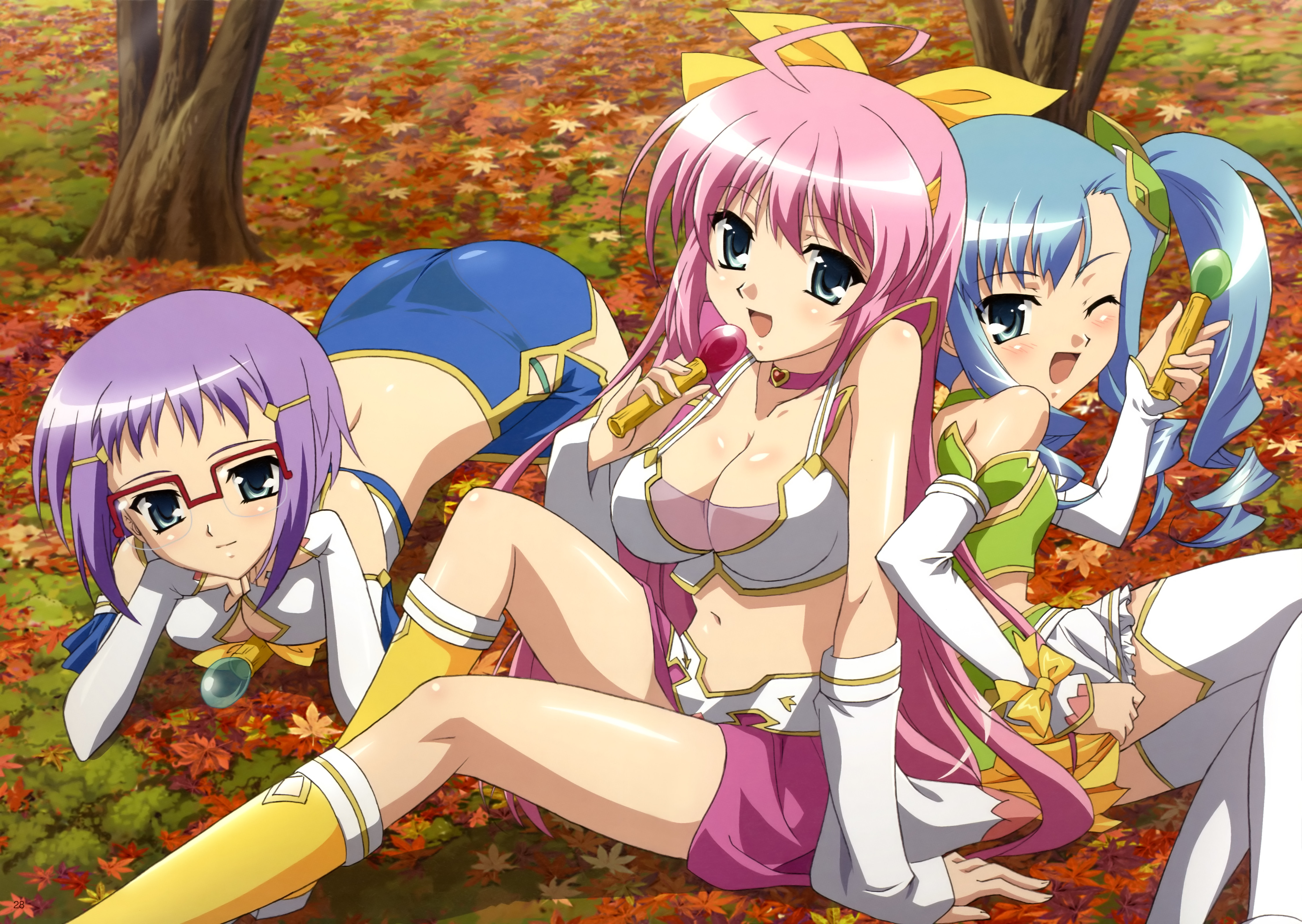 Koihime Musou Vn