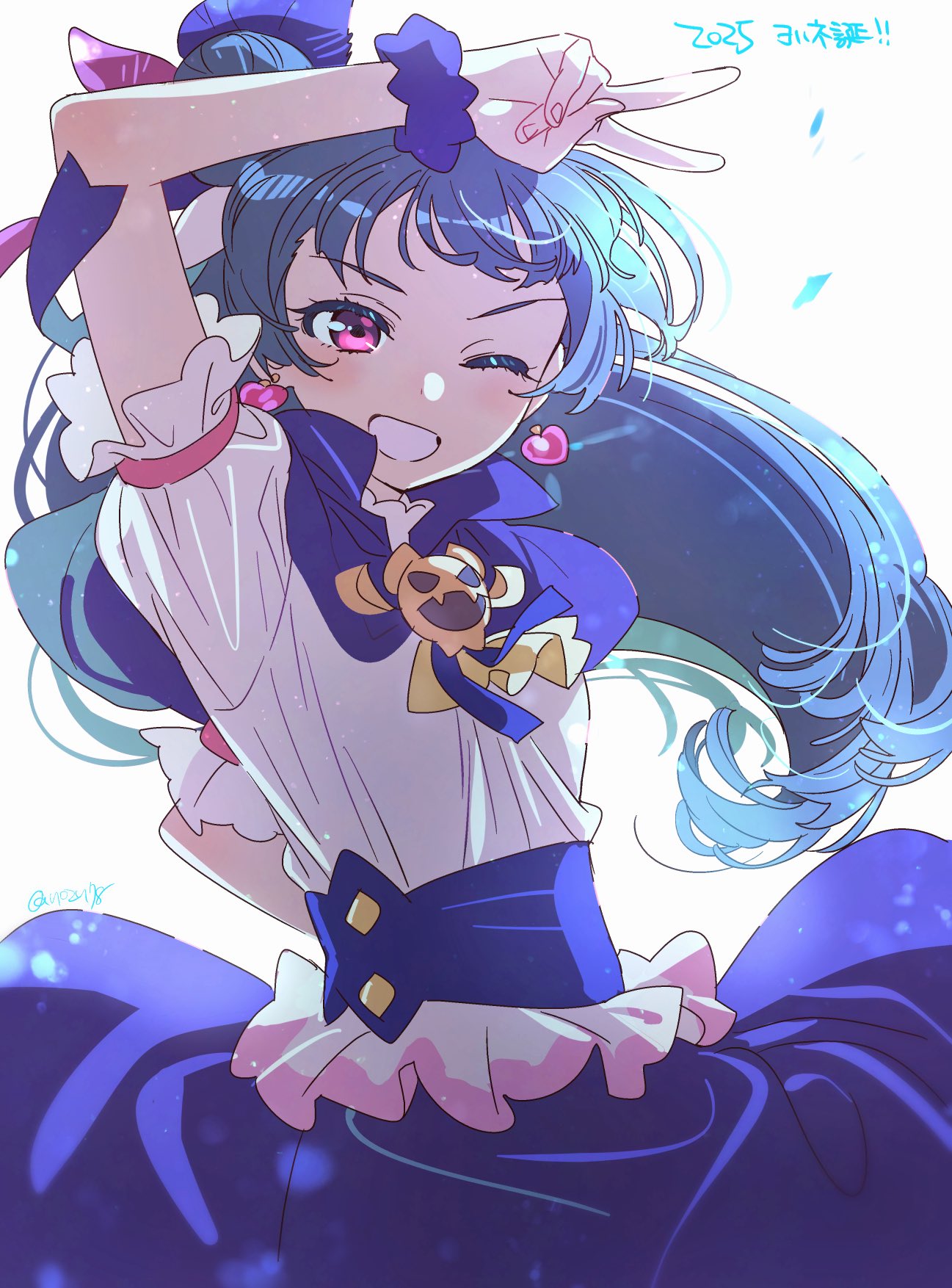 genjitsu_no_yohane_-sunshine_in_the_mirror- love_live!_(series) love_live!_sunshine!! tsushima_yoshiko yamamoto_yumiko