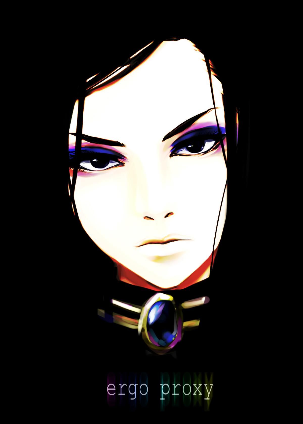 Ergo Proxy (Re-l Mayer, Pino, Ergo Proxy (Character)) - Minitokyo