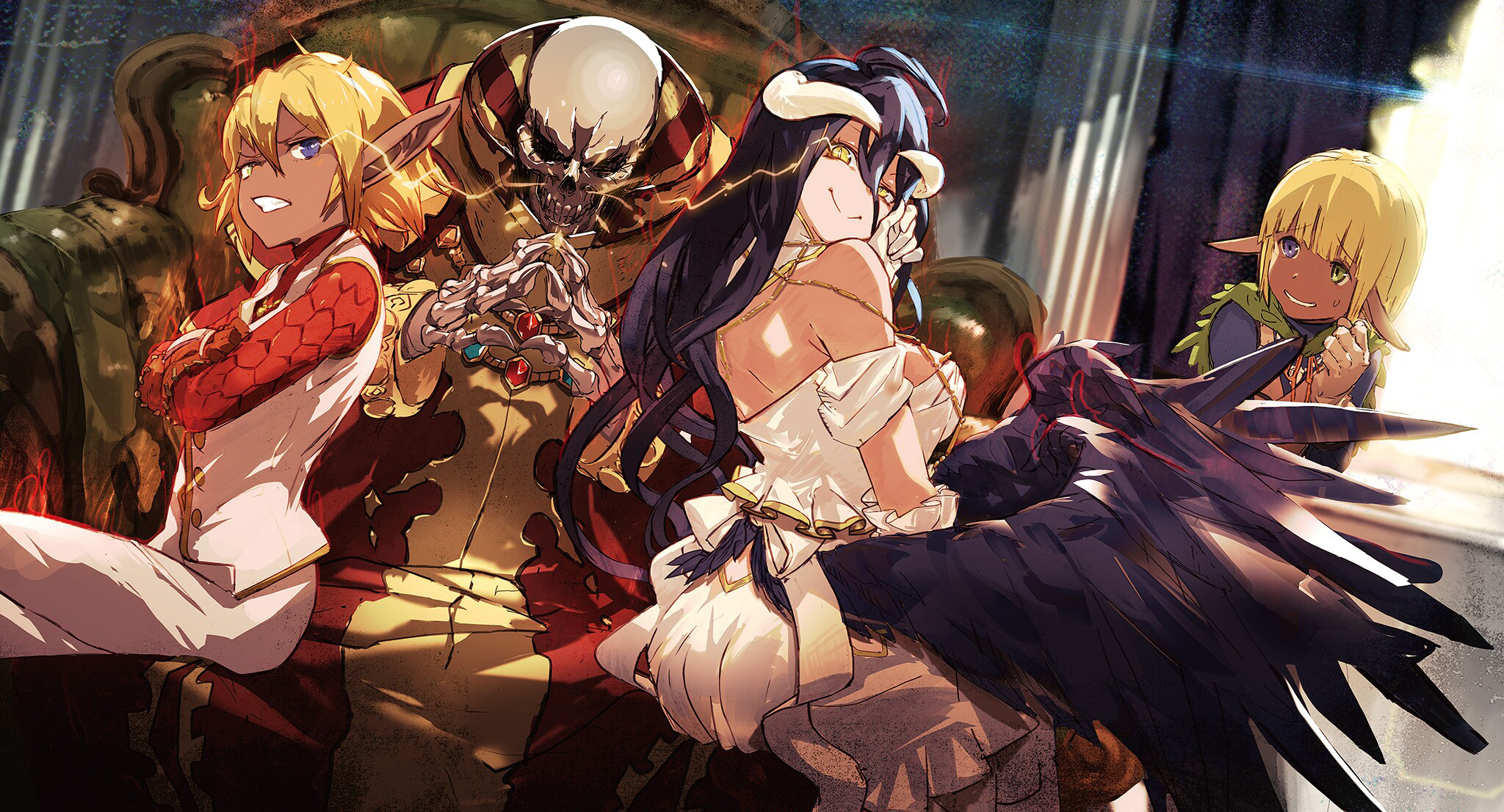 Aura Bella Fiora Yande Re