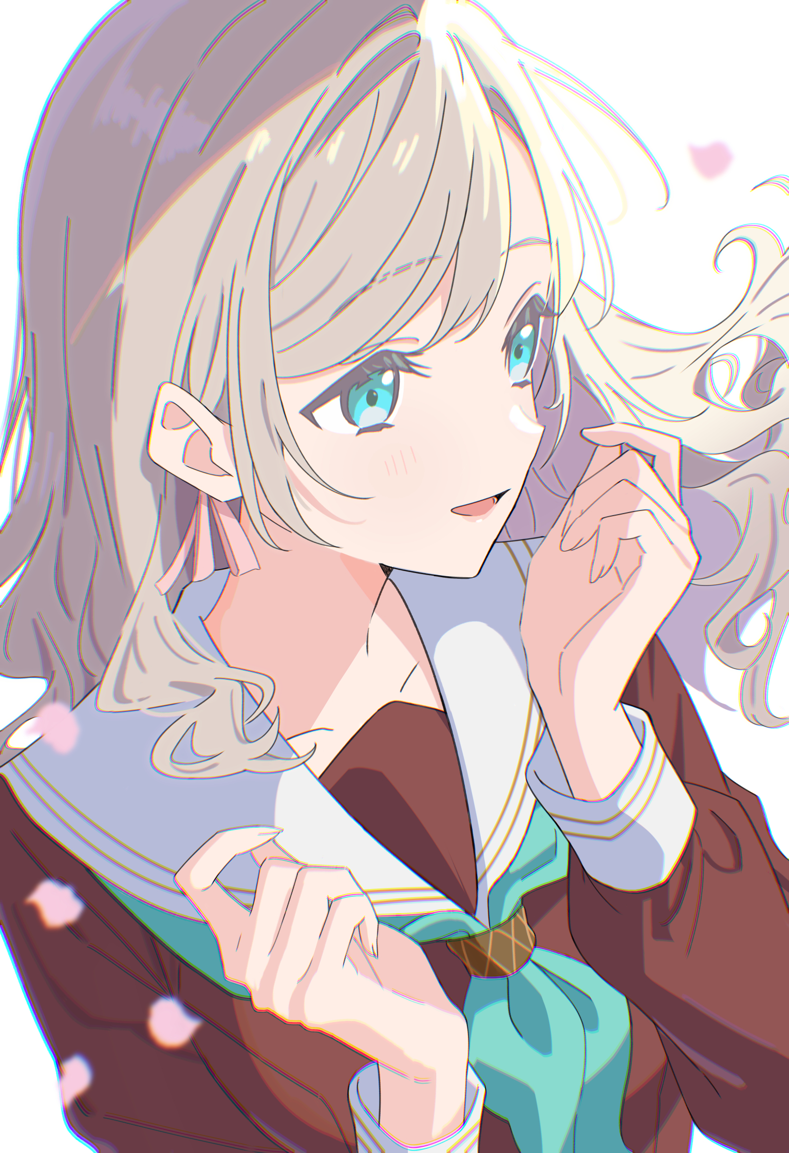 ceras_yanagita_lilienfeld love_live!_(series) love_live!_hasu_no_sora_jogakuin_school_idol_club masaki_(masakinariya) seifuku