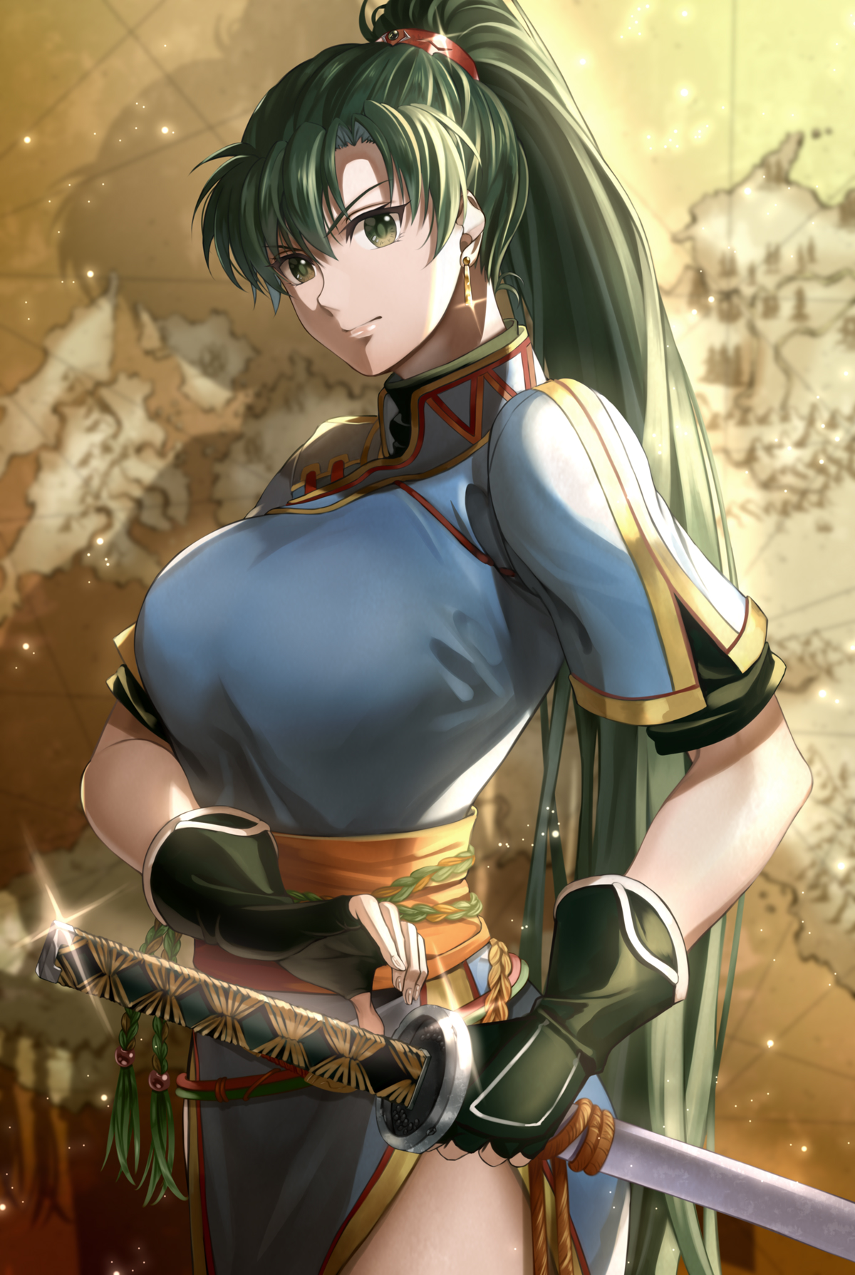 delsaber fire emblem fire emblem: rekka no ken lyndis (fire emblem ...