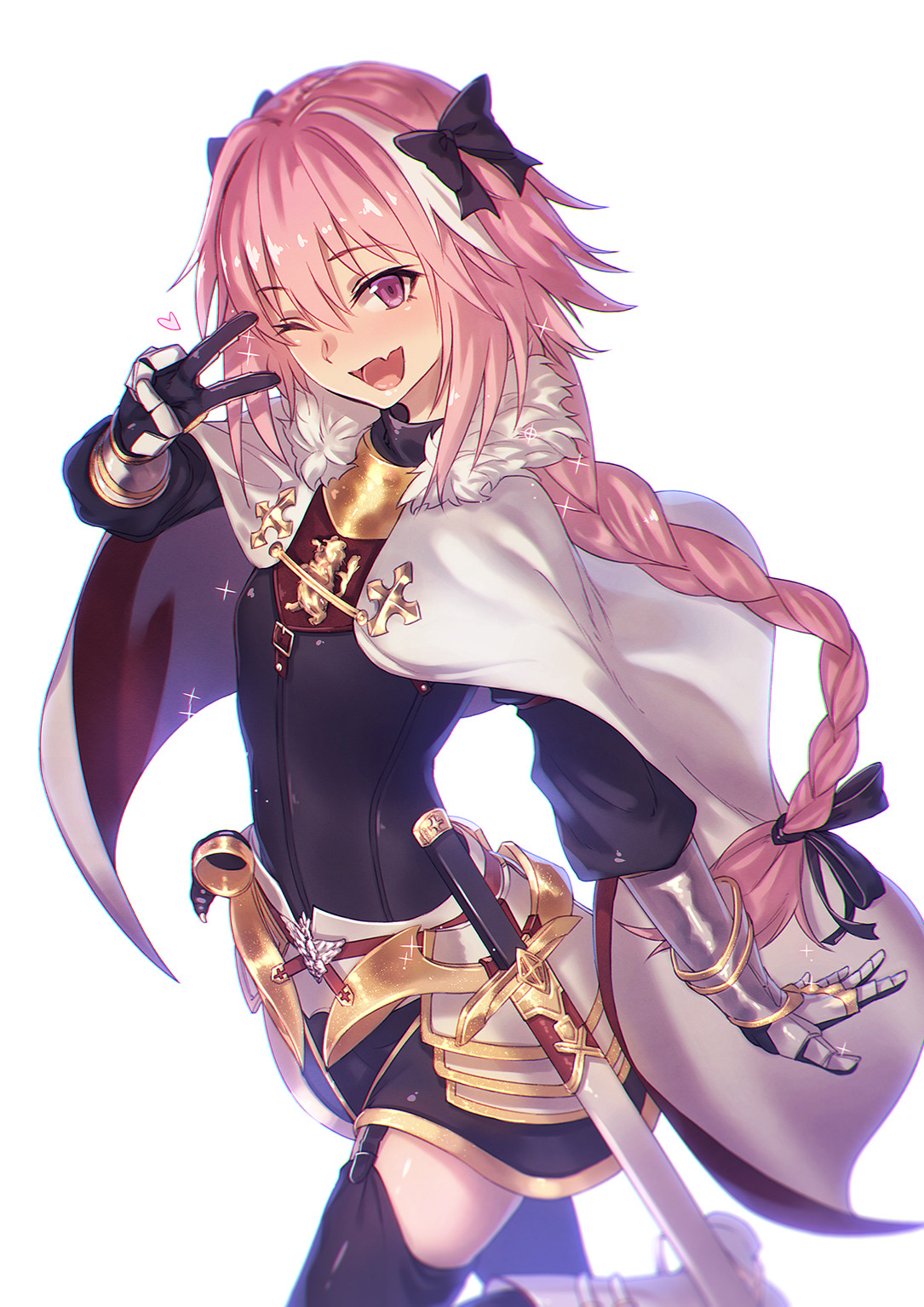 ibuki notsu fate/apocrypha fate/grand order fate/stay night astolfo ...
