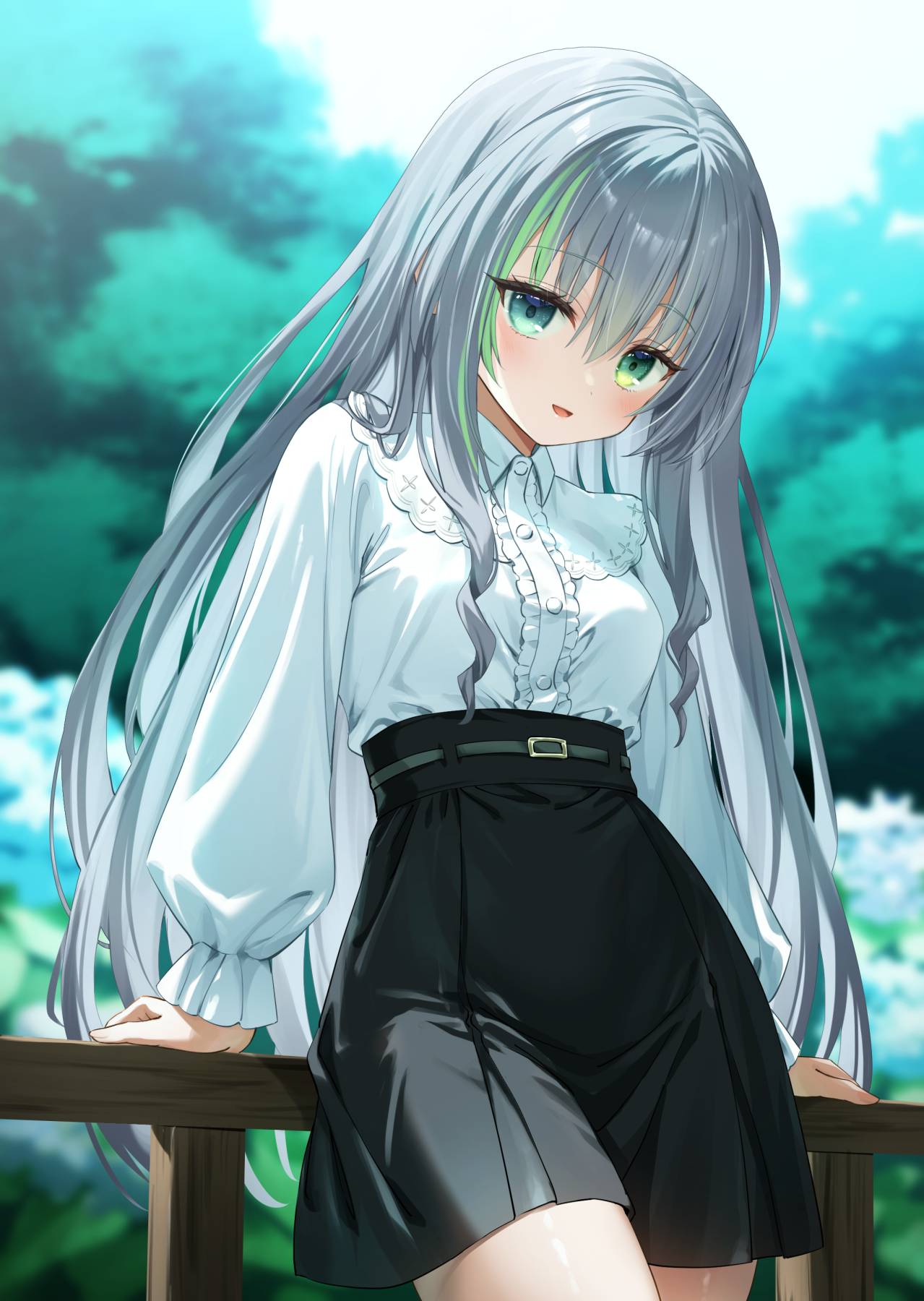 heterochromia suyamori