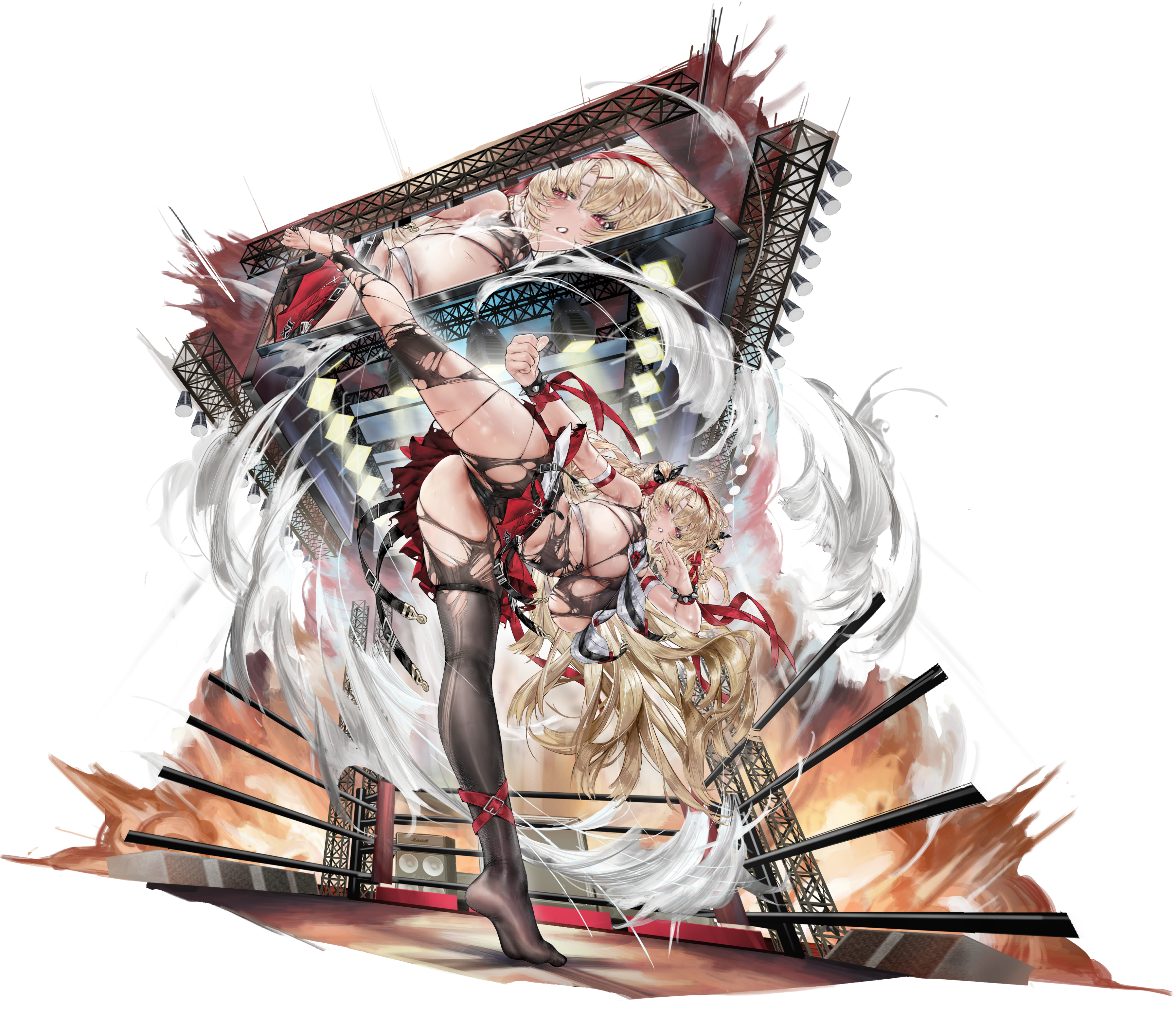 cross_core joyeuse_(cross_core) pantyhose tagme transparent_png