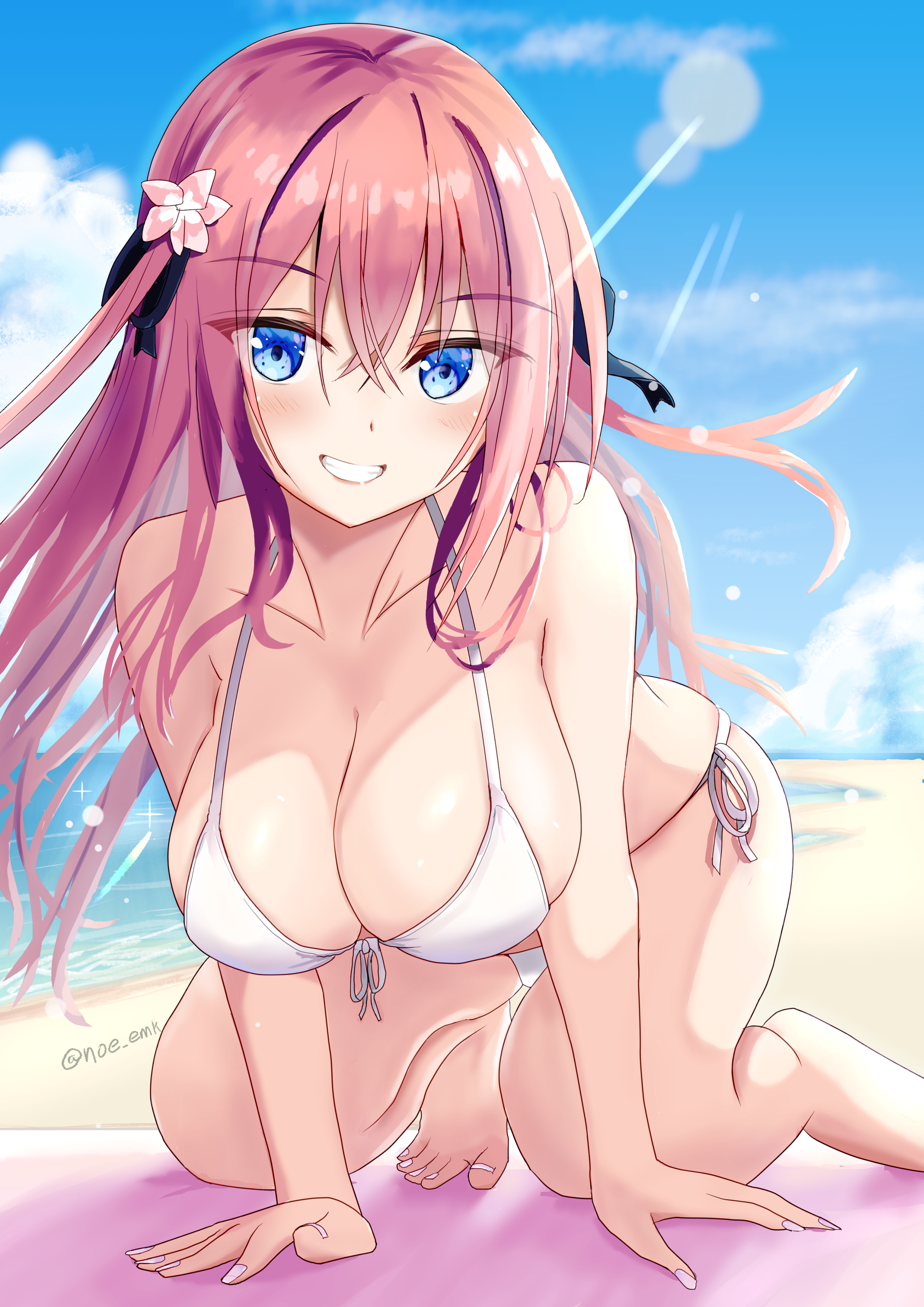 Oppai Baka Oppai Igai Wa Mitomenai