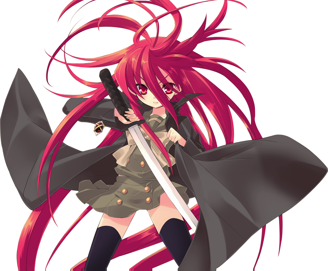 <b>shakugan</b>_<b>no</b>_<b>shana</b> <b>shana</b> transparent_png.