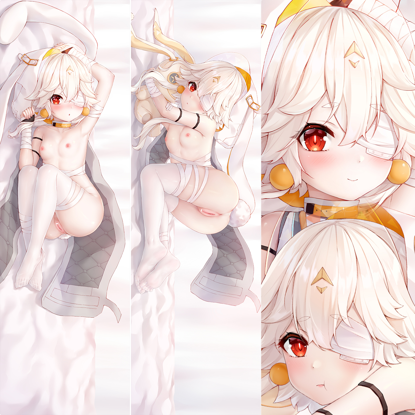 Tower of fantasy nude