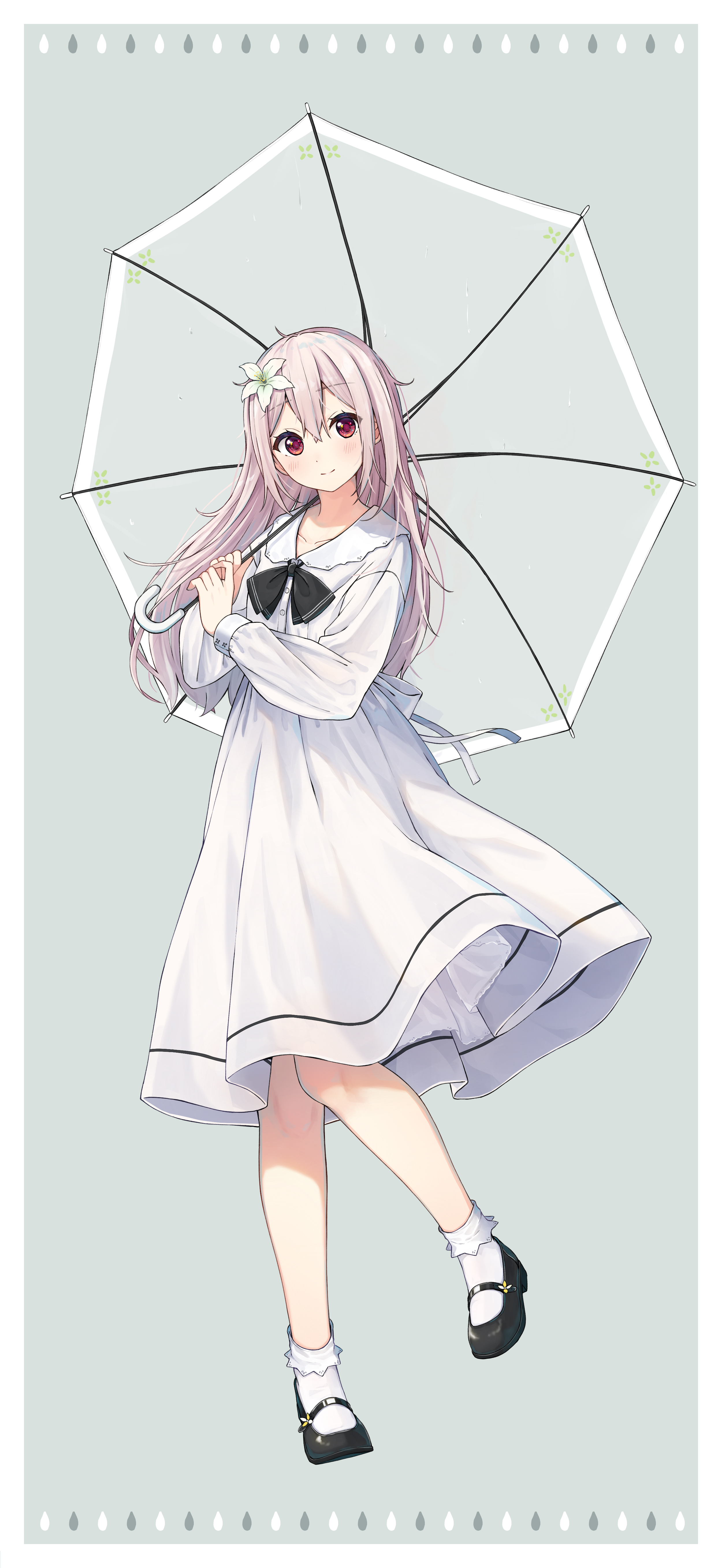 dress enuni umbrella