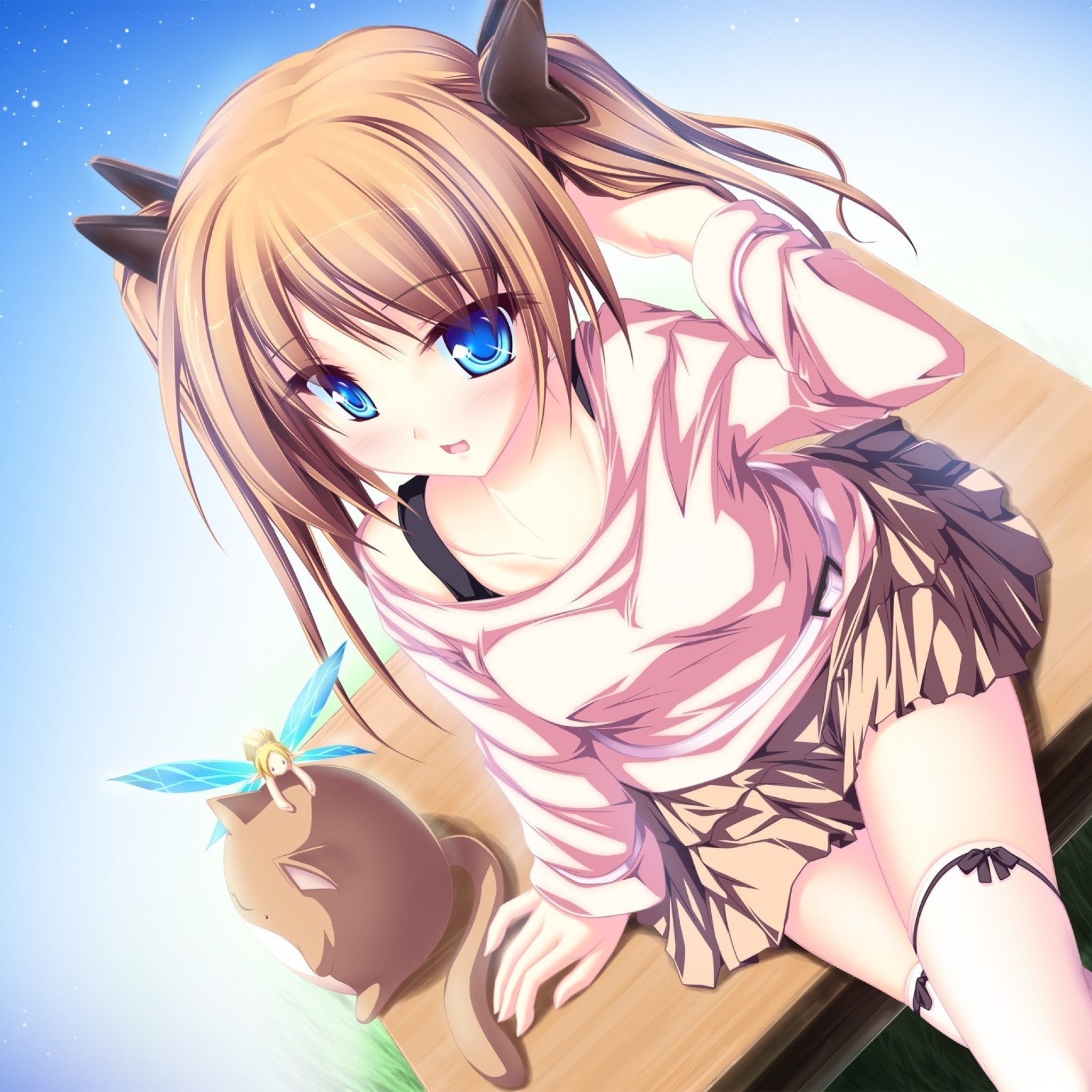60 Beautiful Anime amp Manga Wallpapers Hongkiat