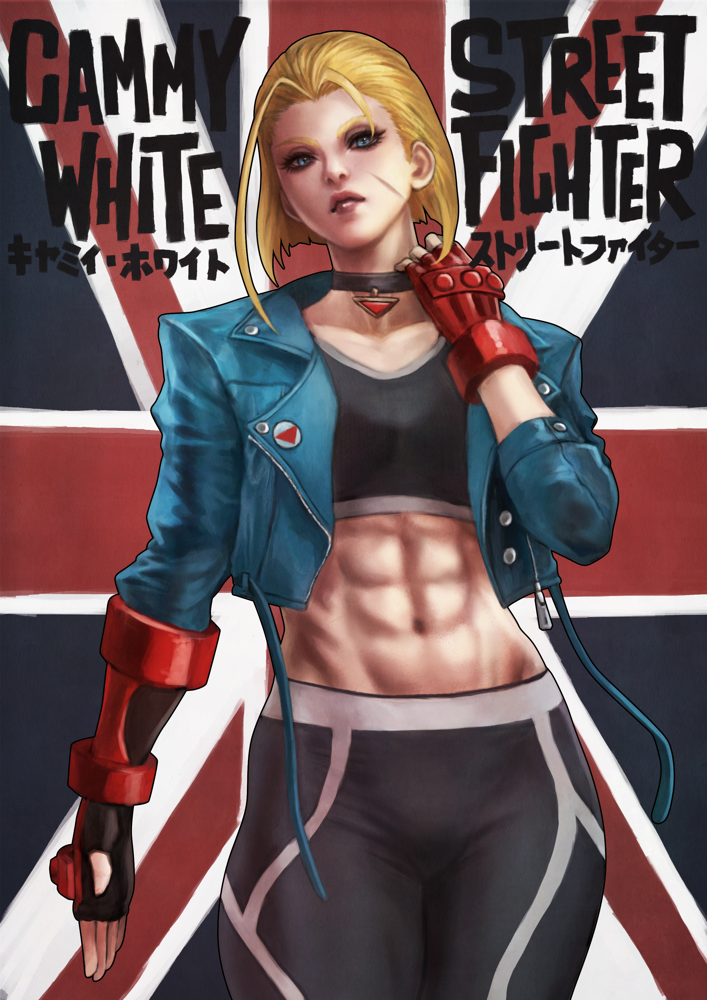 About  Cammy White Street Fighter Amino