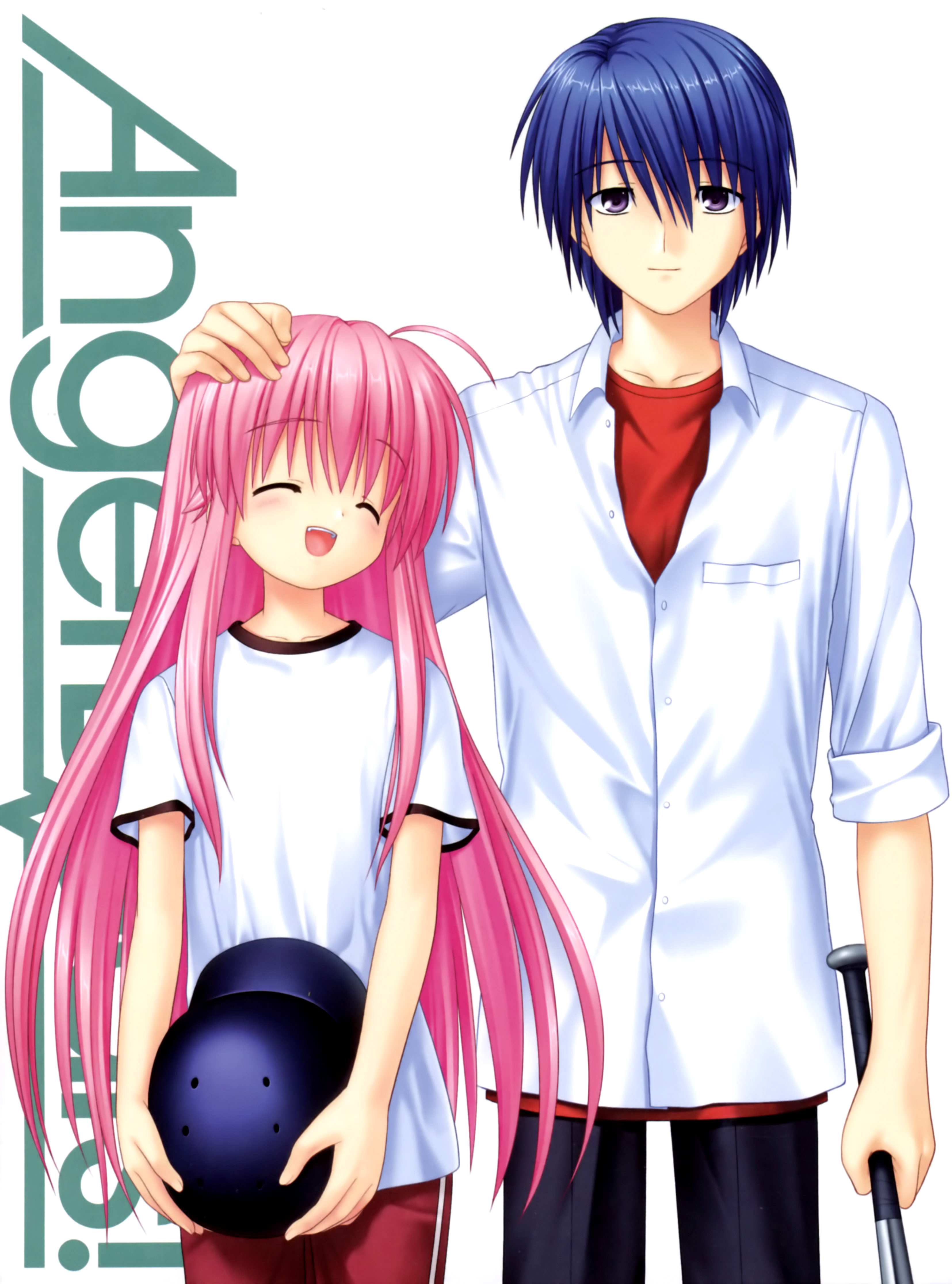 Hinata Angel Beats Yande Re Hinata Angel Beats Yande Re
