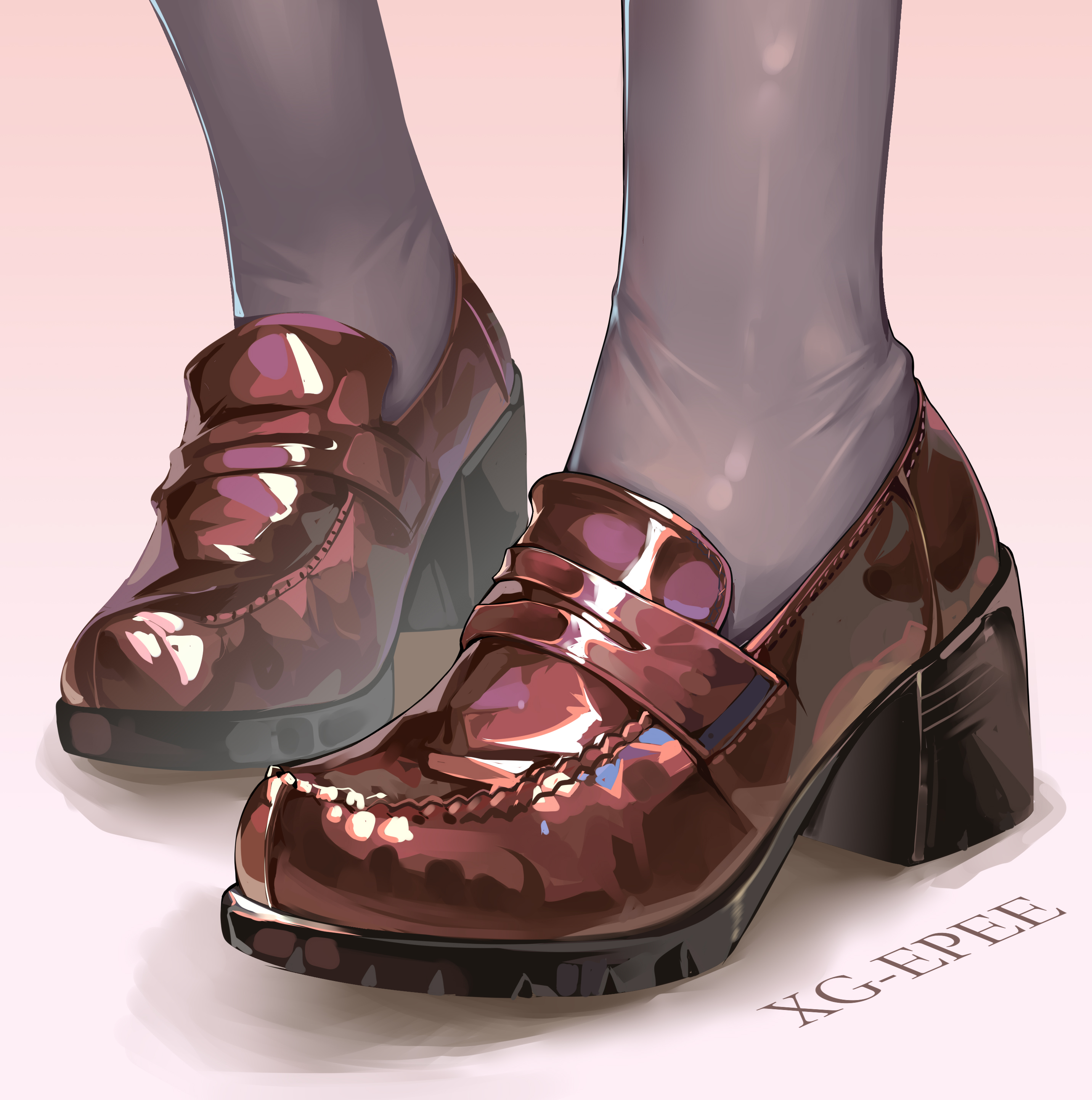 heels tagme xg_epee