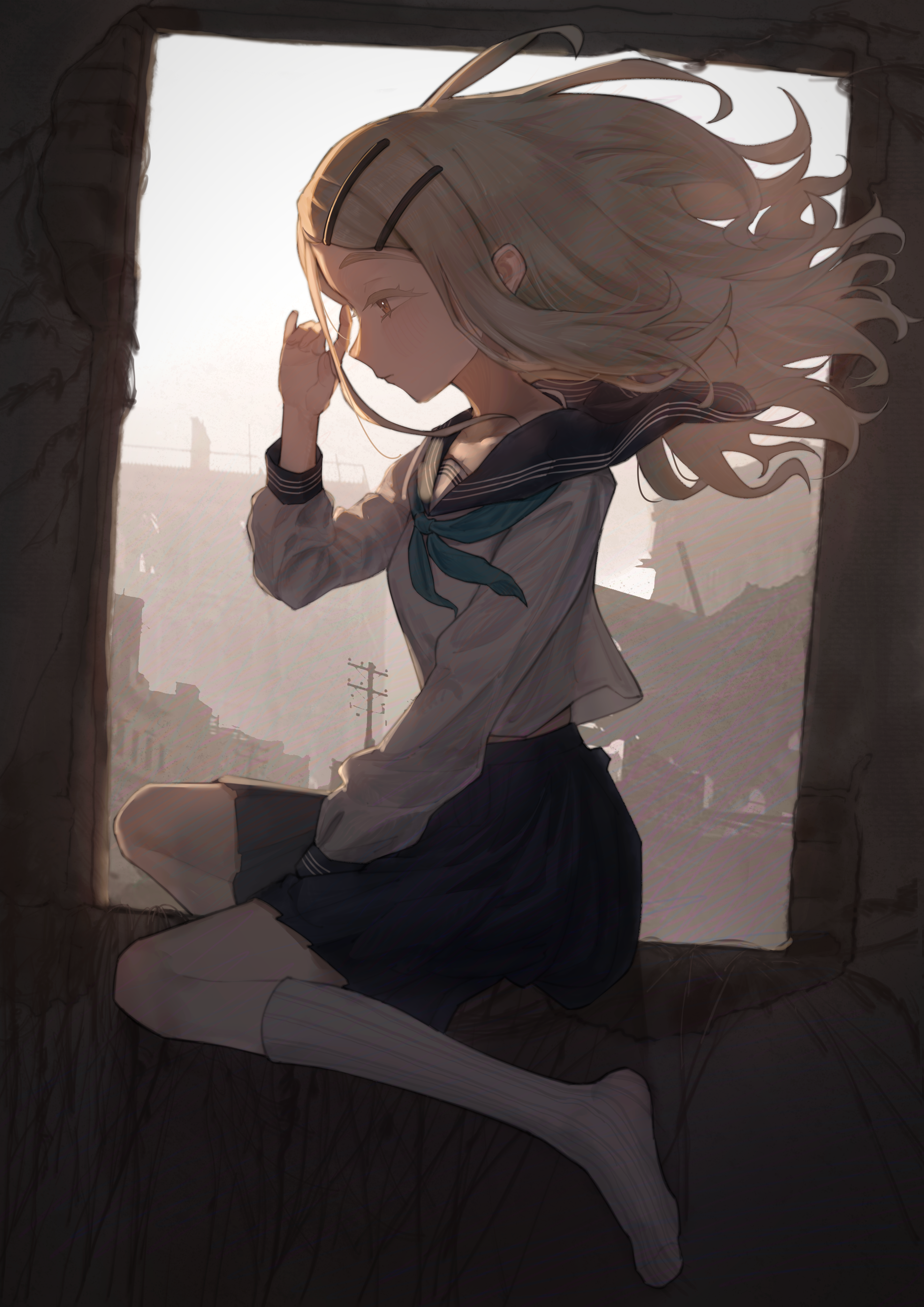 gakuen_idolm@ster see_through seifuku shinosawa_hiro tagme the_idolm@ster