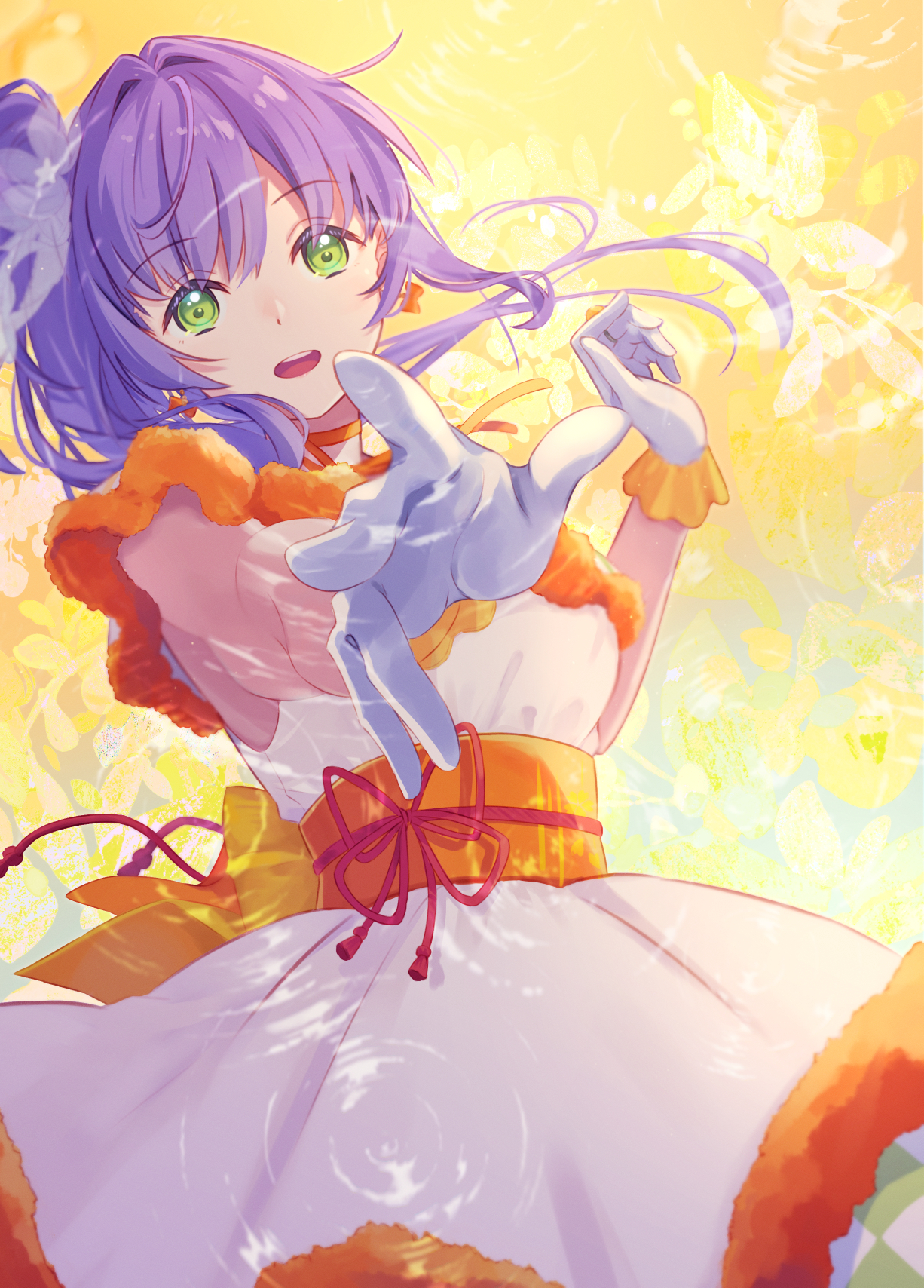 love_live!_(series) love_live!_hasu_no_sora_jogakuin_school_idol_club macken otomune_kozue uniform