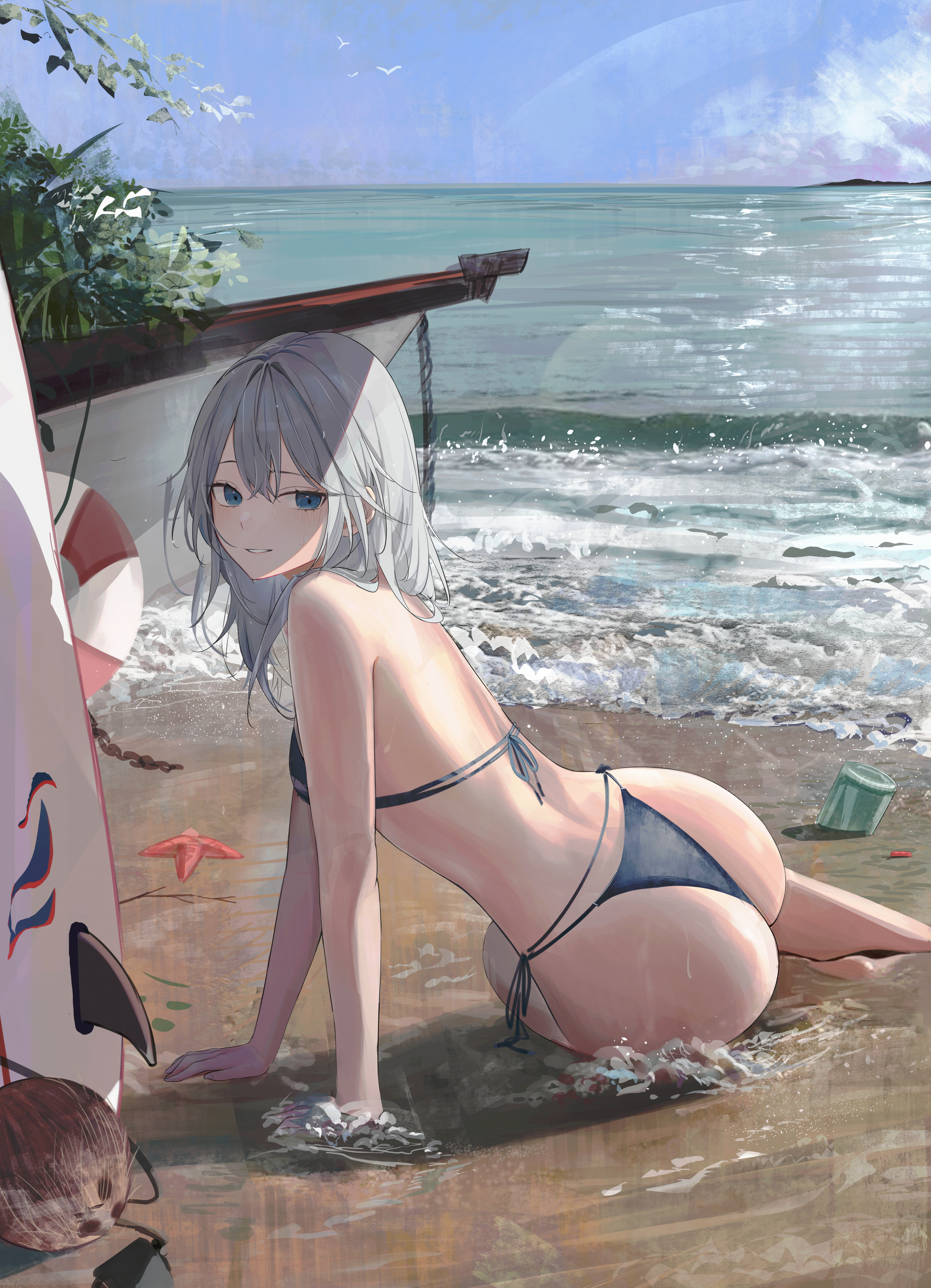 bikini jenmin12 swimsuits thong wet