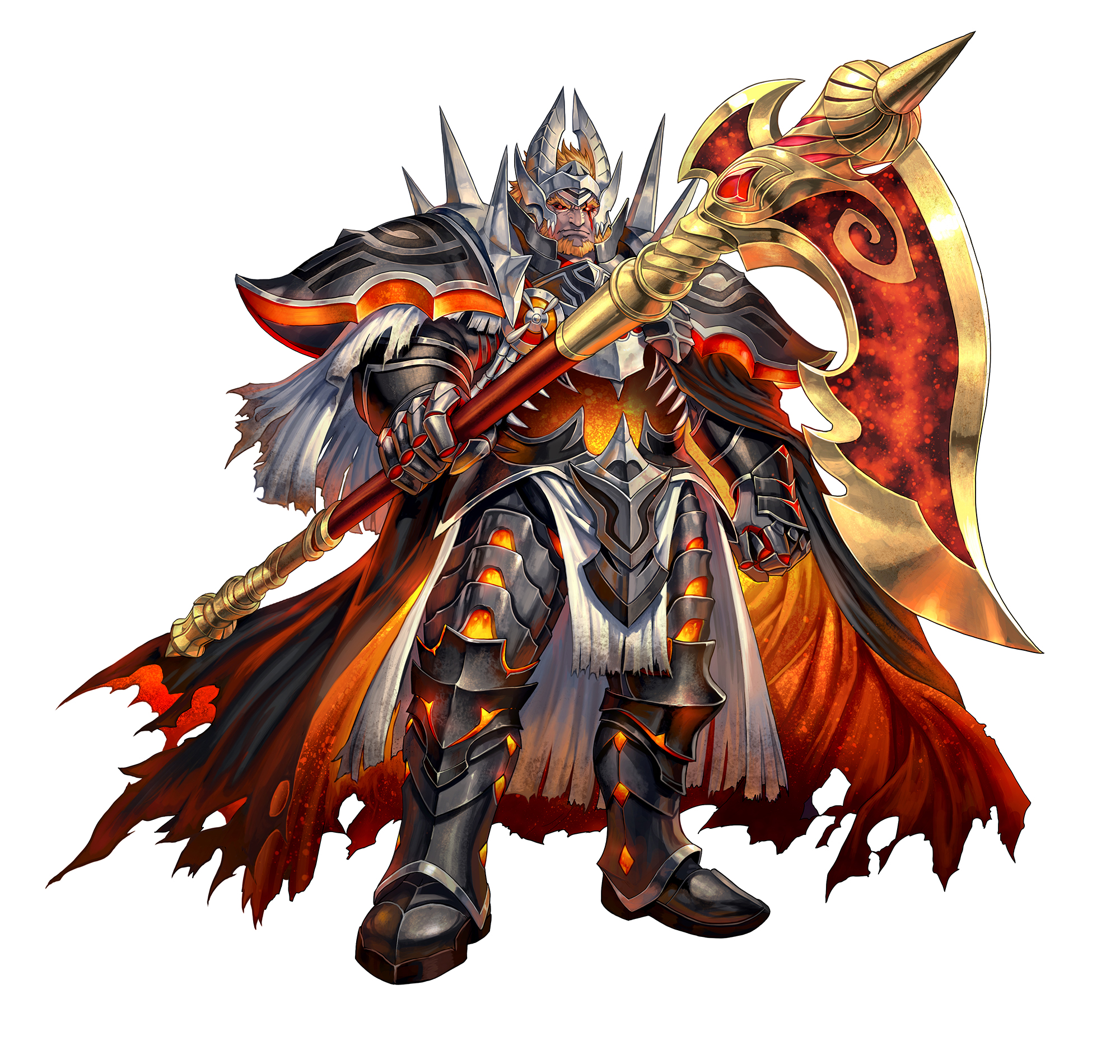 nintendo izuka daisuke fire emblem fire emblem heroes surtr (fire ...