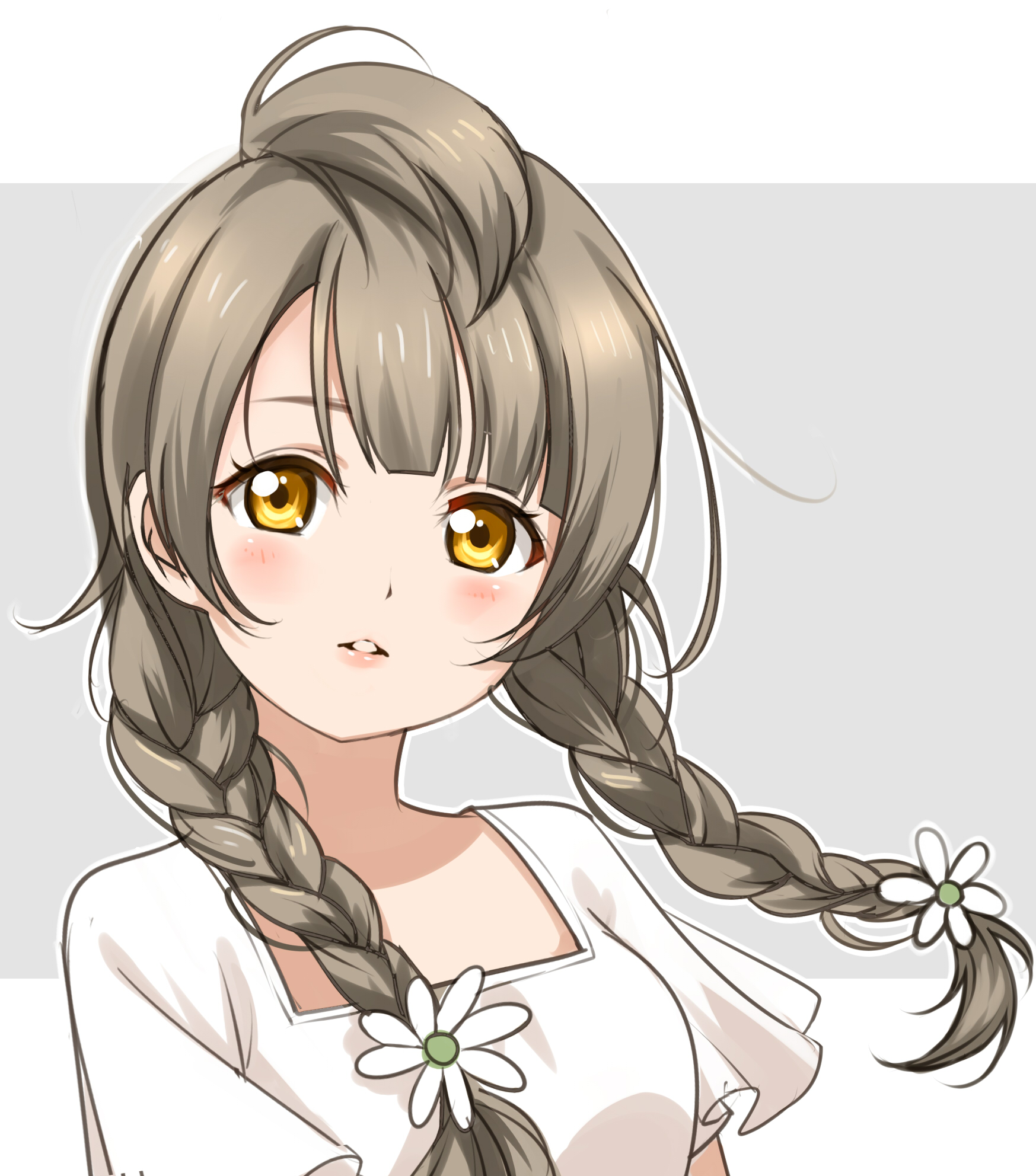 clouble love_live! love_live!_(series) minami_kotori