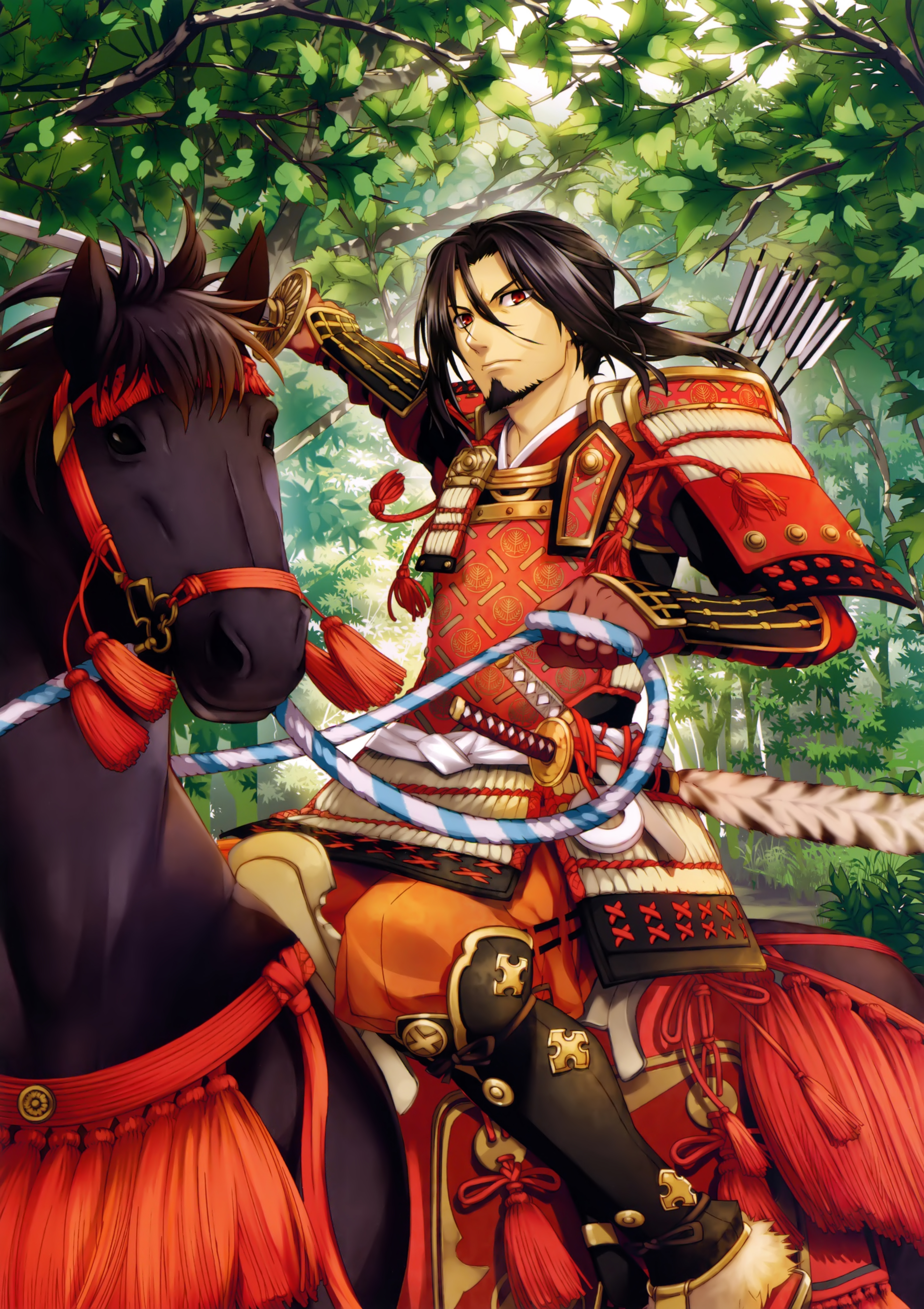 Top 53 the Greatest Male Anime Characters of All Time  ANIME SAMURAI