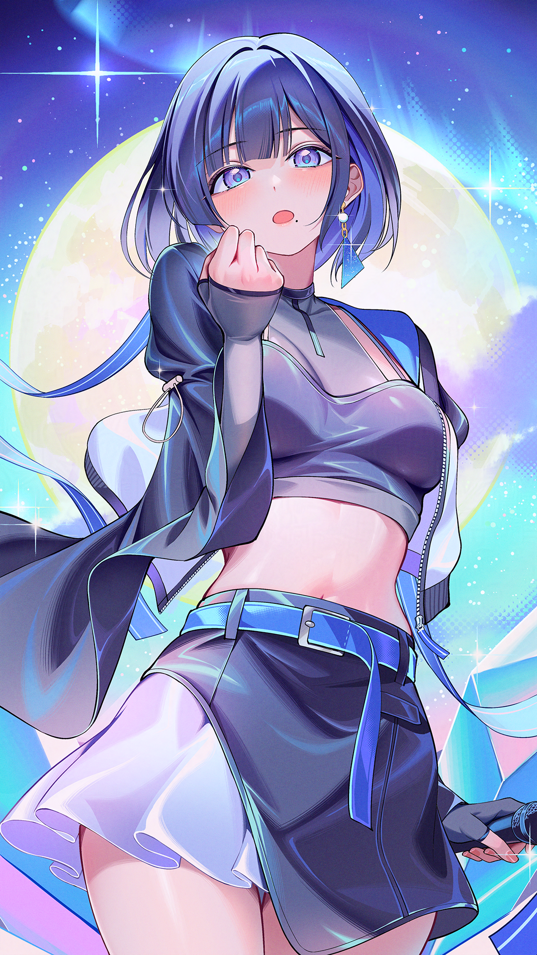 gakuen_idolm@ster hataya_misuzu kainown the_idolm@ster uniform