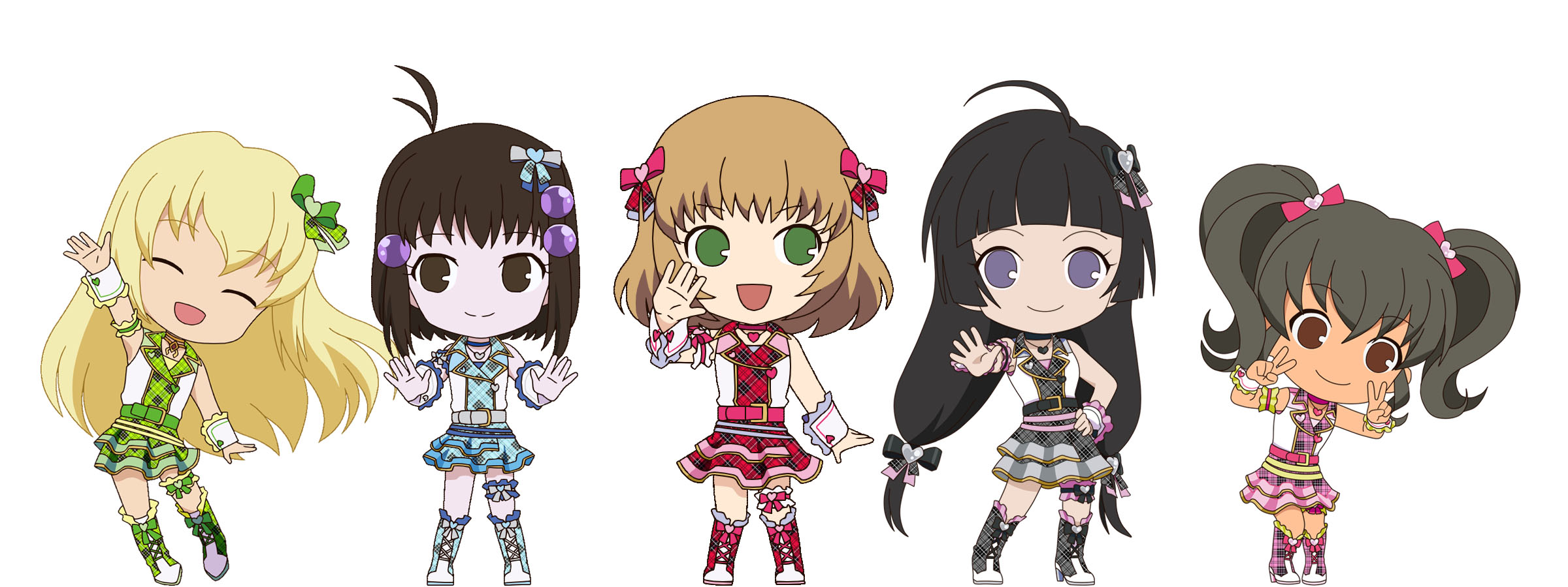 Chibi Cynthia