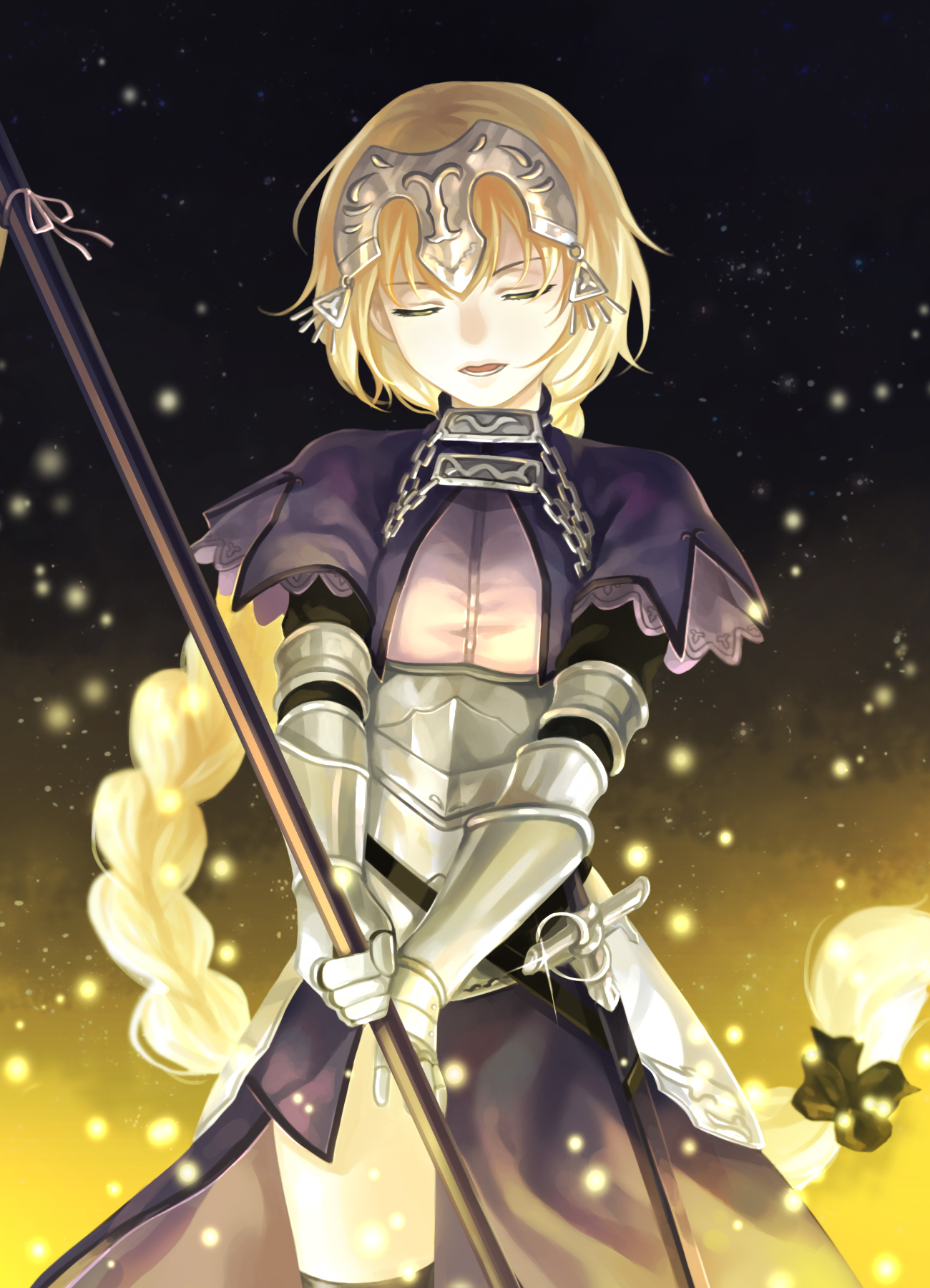 koka (kkkok a) fate/apocrypha fate/grand order fate/stay night jeanne d ...