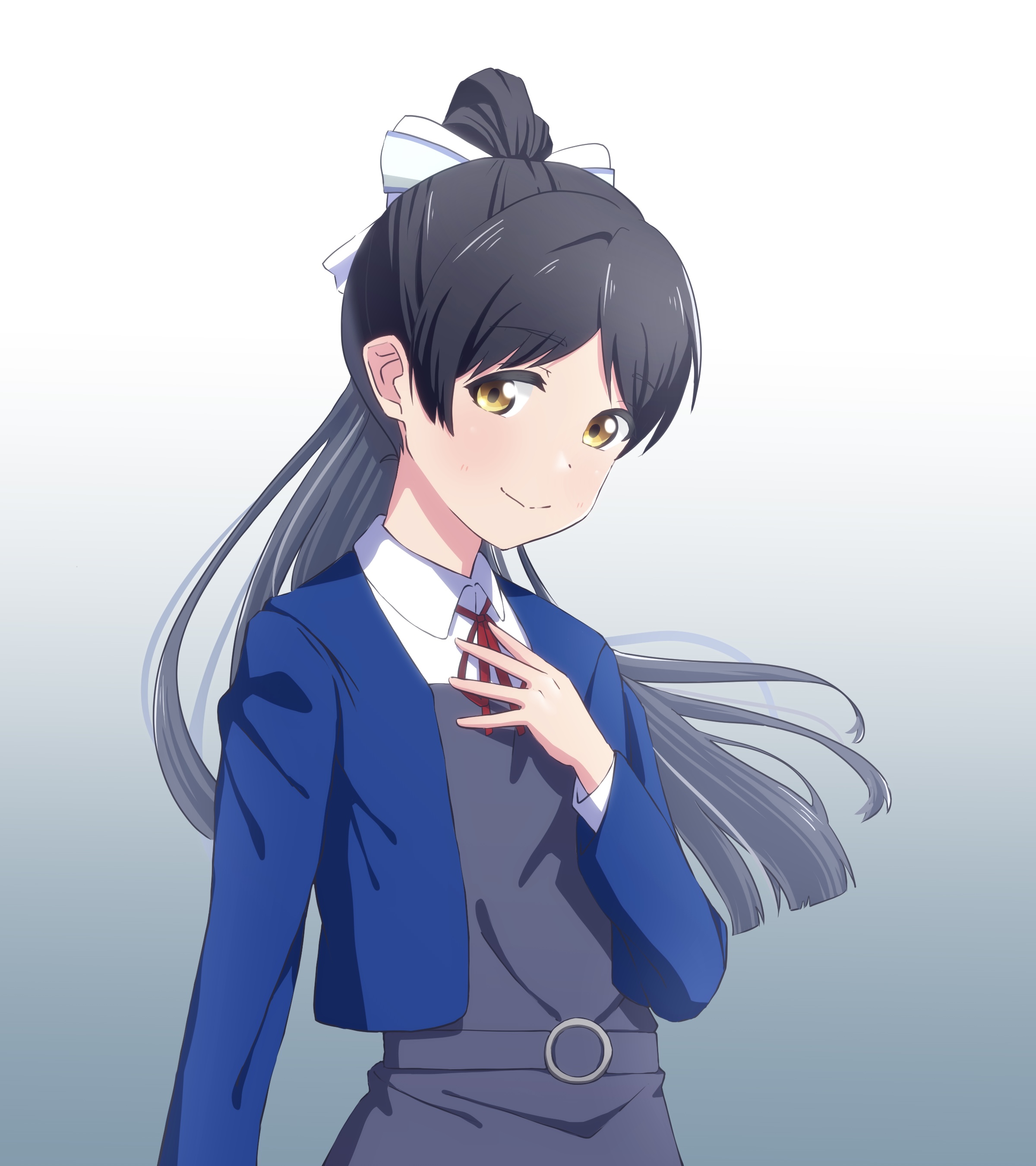 hazuki_ren love_live!_(series) love_live!_superstar!! seifuku serena