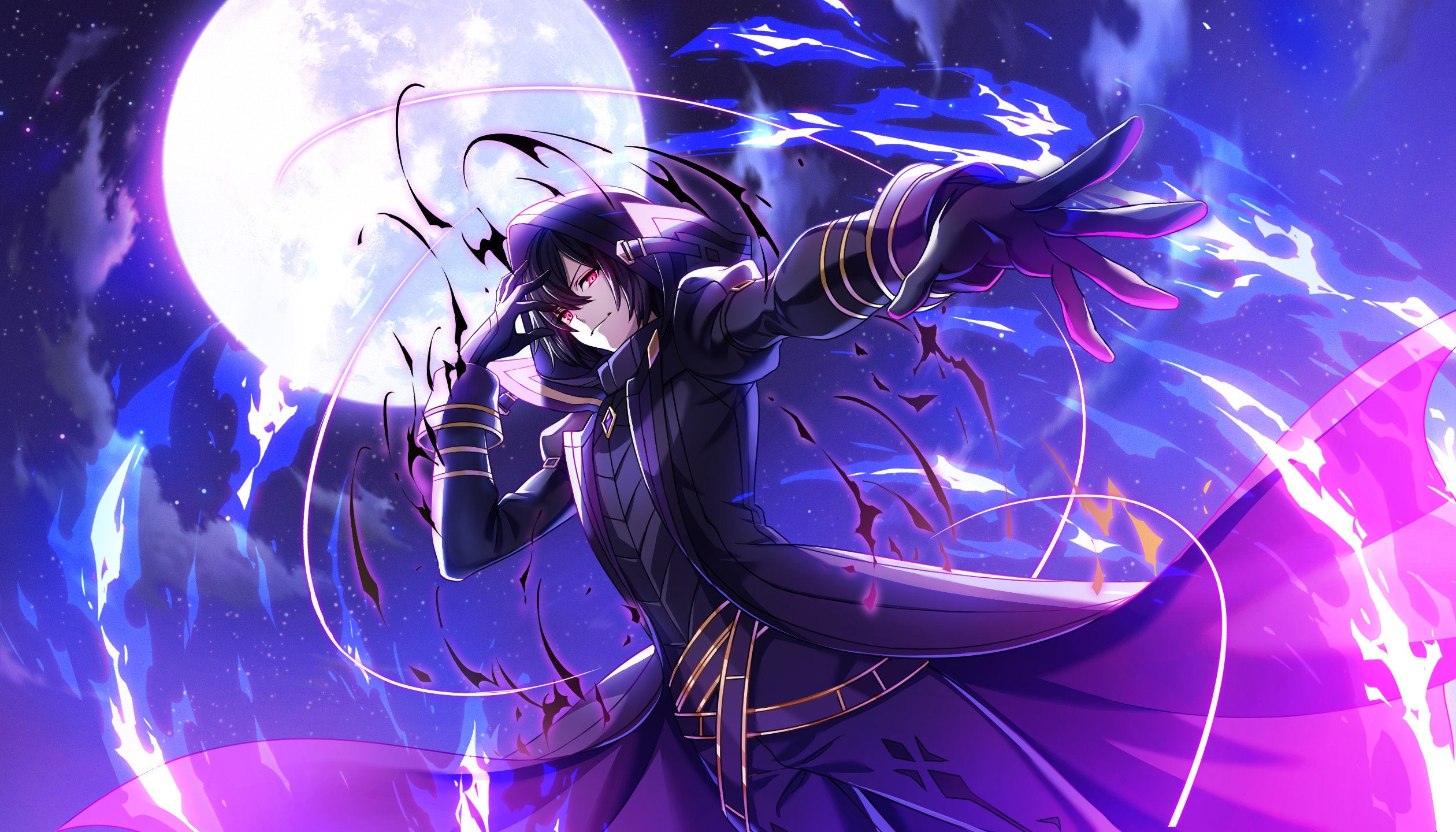 11 Sid Kagenou ideas  anime shadow, kage, anime wallpaper