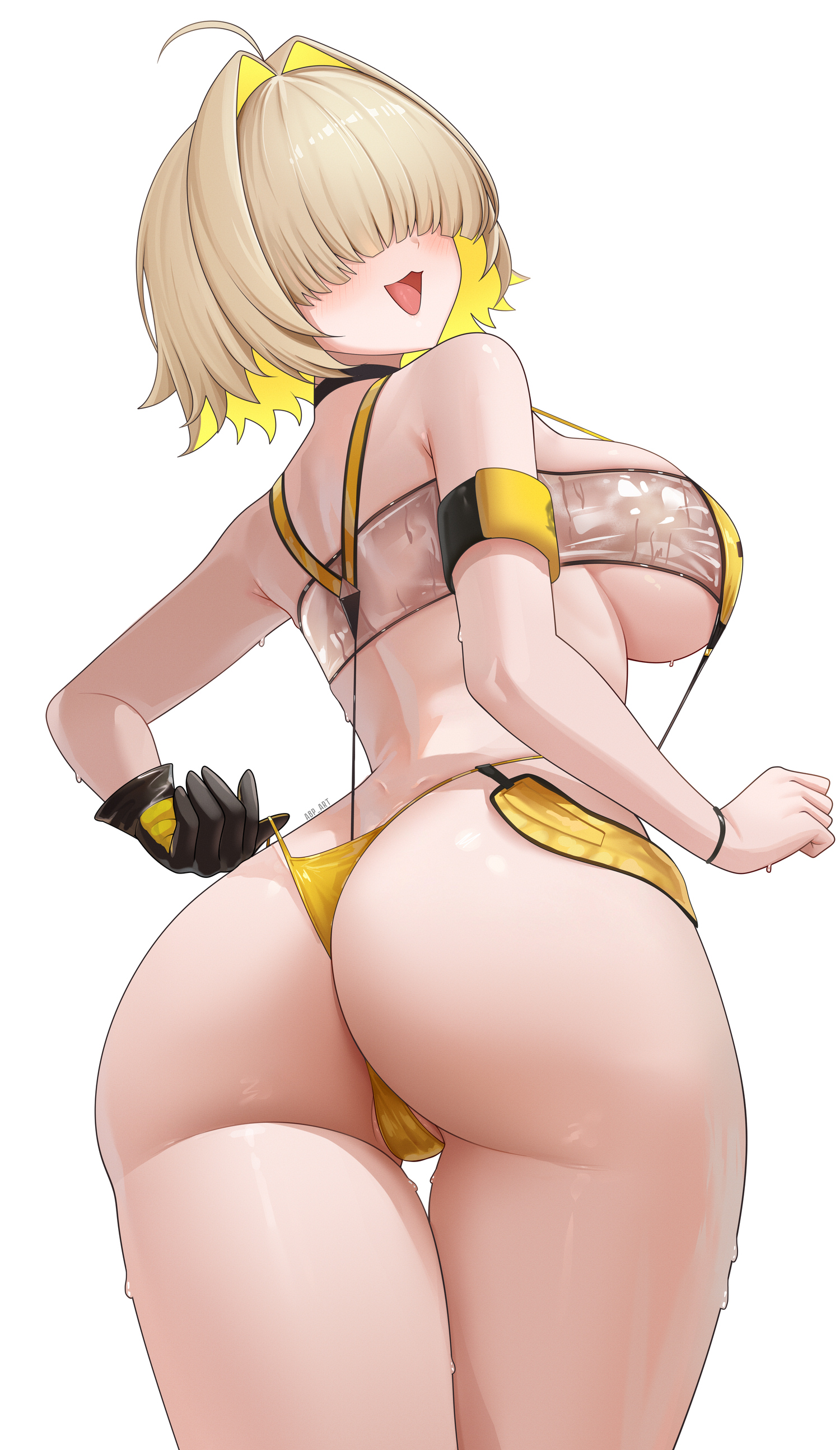 Rule 34 Dev | yan popular