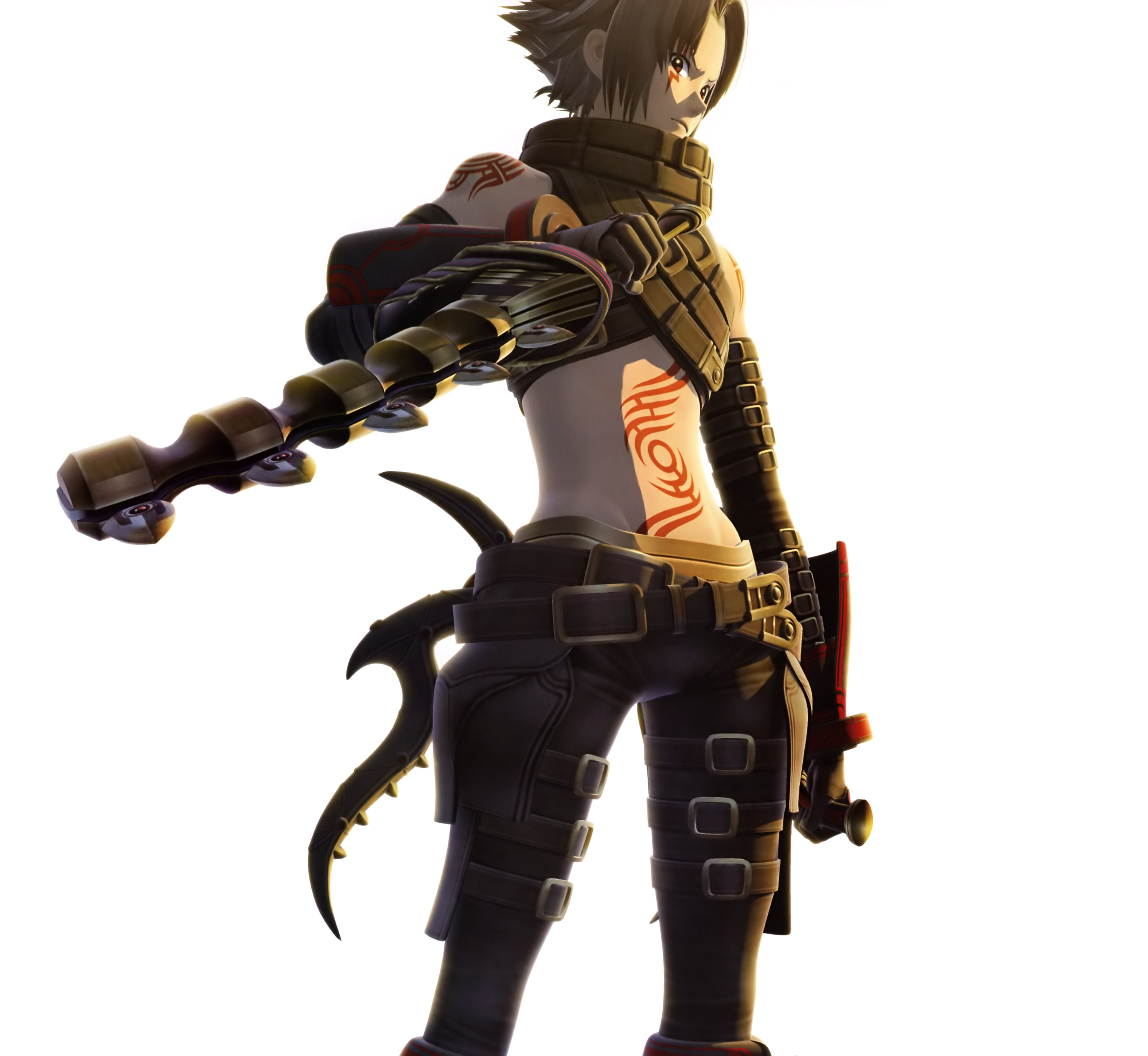 .hack haseo