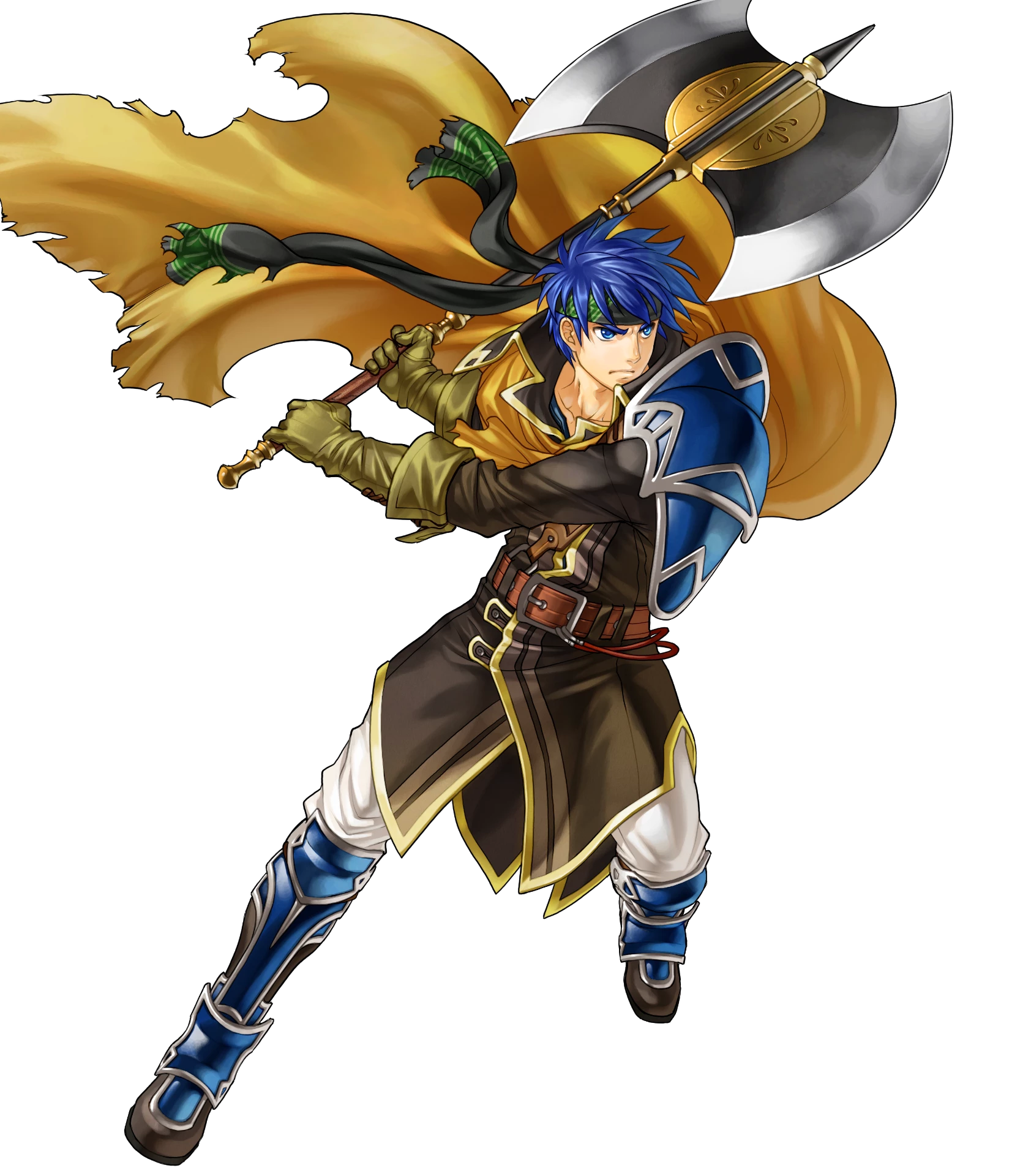 fire_emblem fire_emblem:_souen_no_kiseki fire_emblem_heroes ike kita_senri nintendo transparent_png