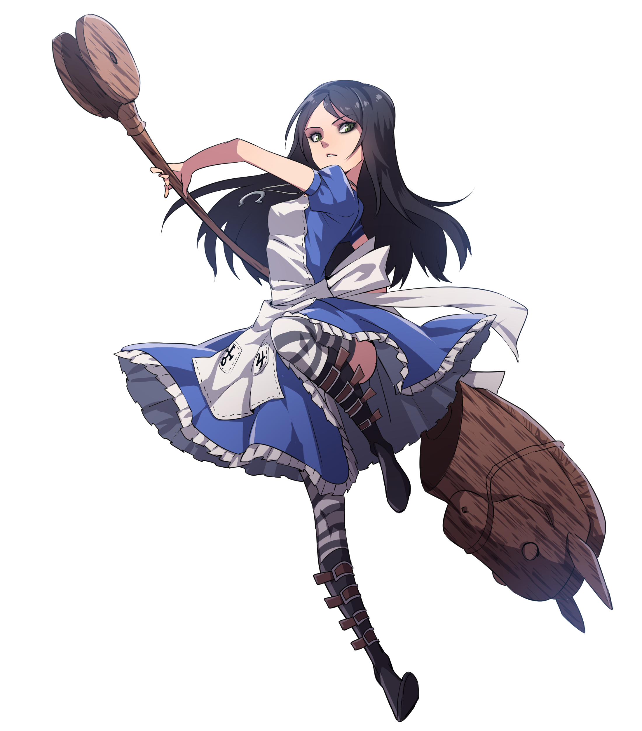 Category:Alice: Madness Returns weapons, Alice Wiki