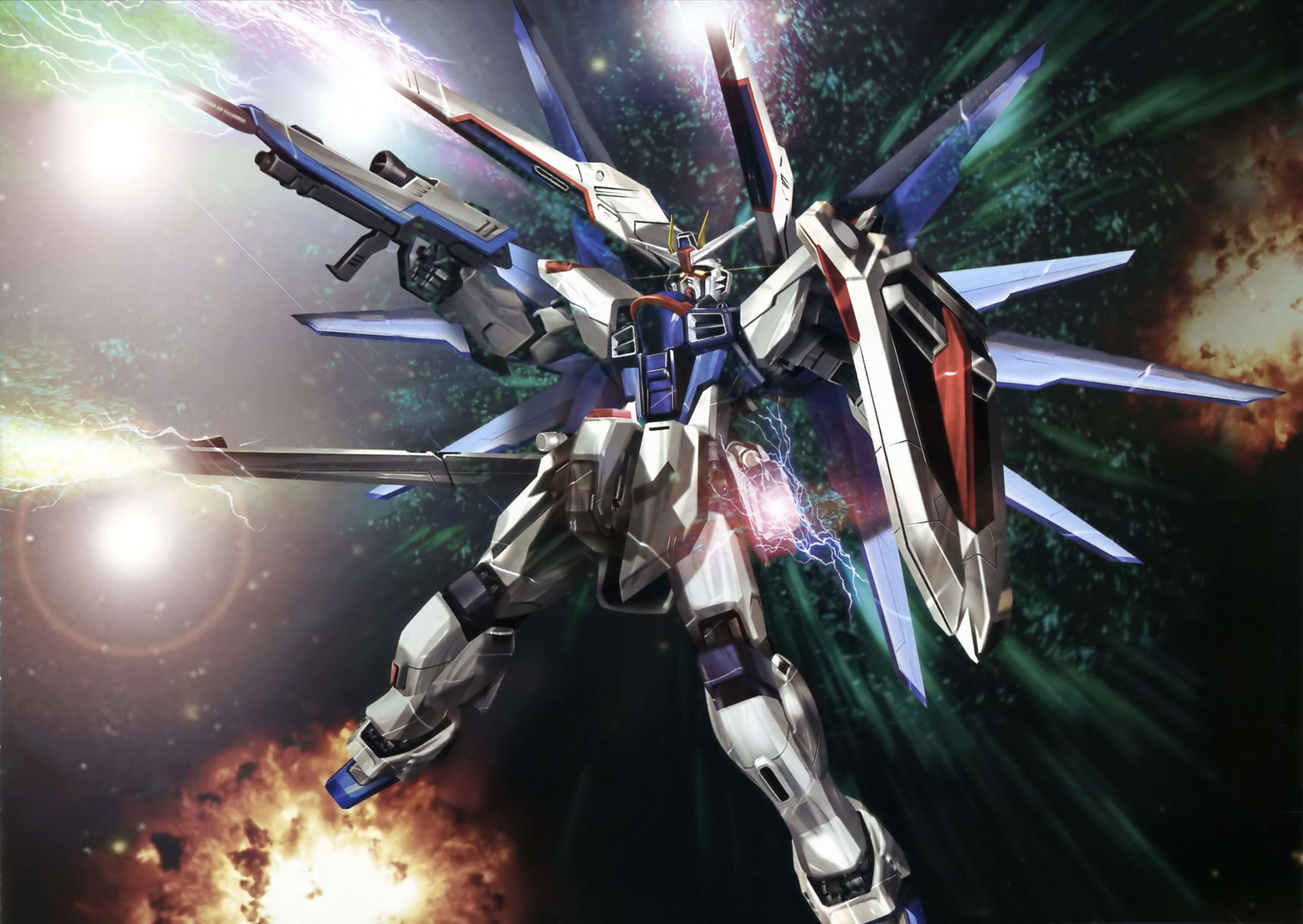 Freedom Gundam Yande Re
