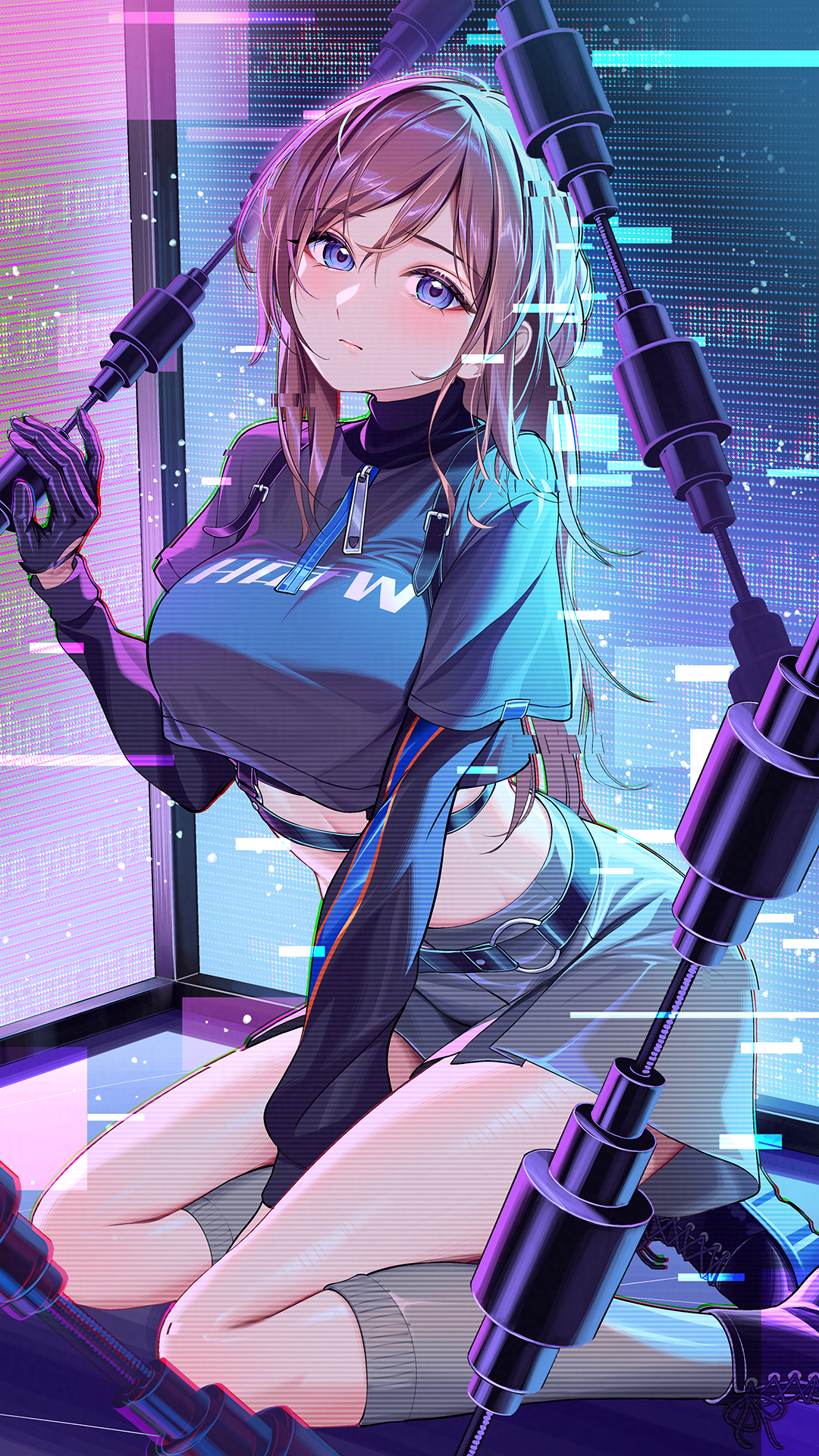 gakuen_idolm@ster himesaki_rinami kainown the_idolm@ster uniform
