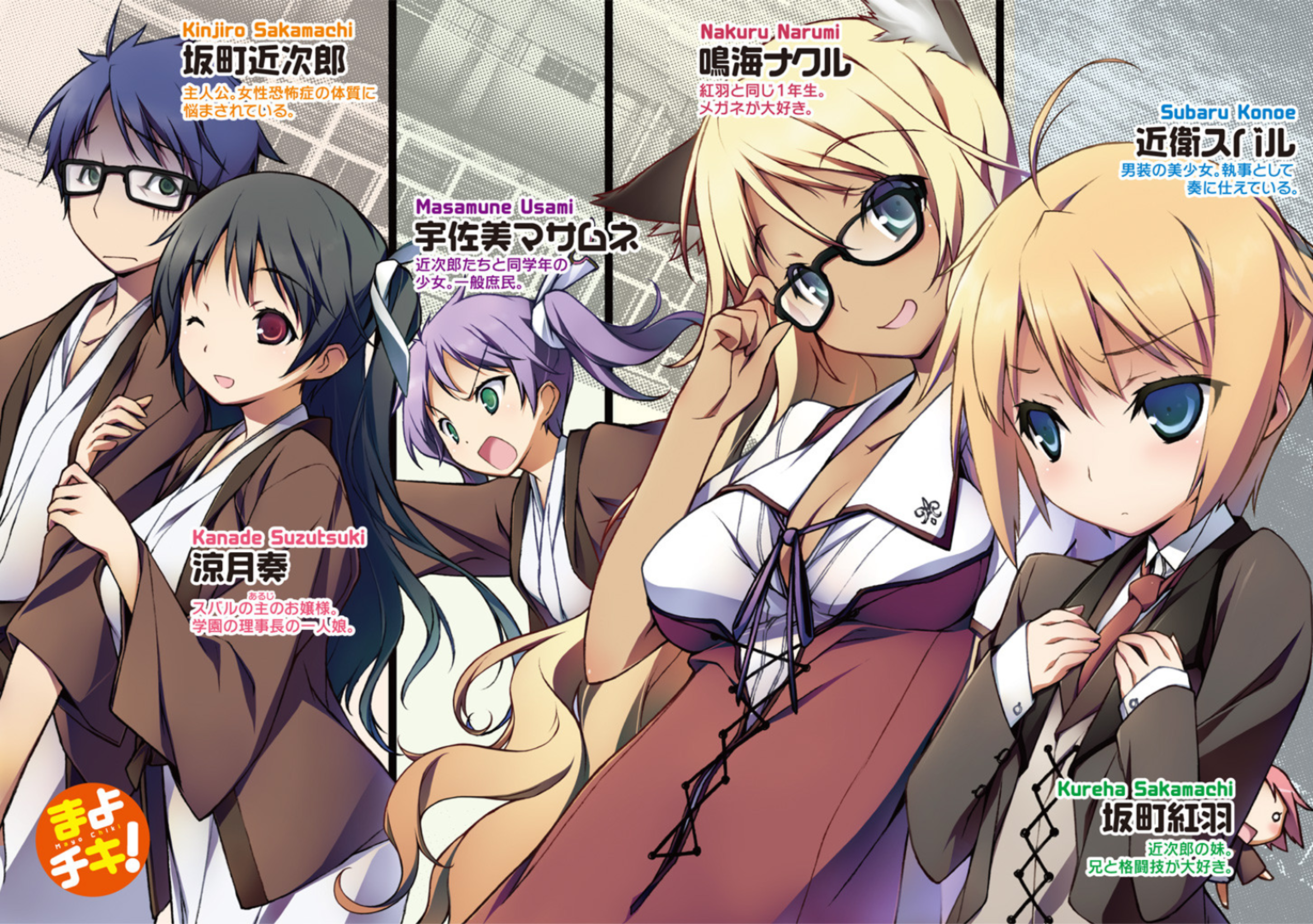 Mayo Chiki 6566 Yande Re