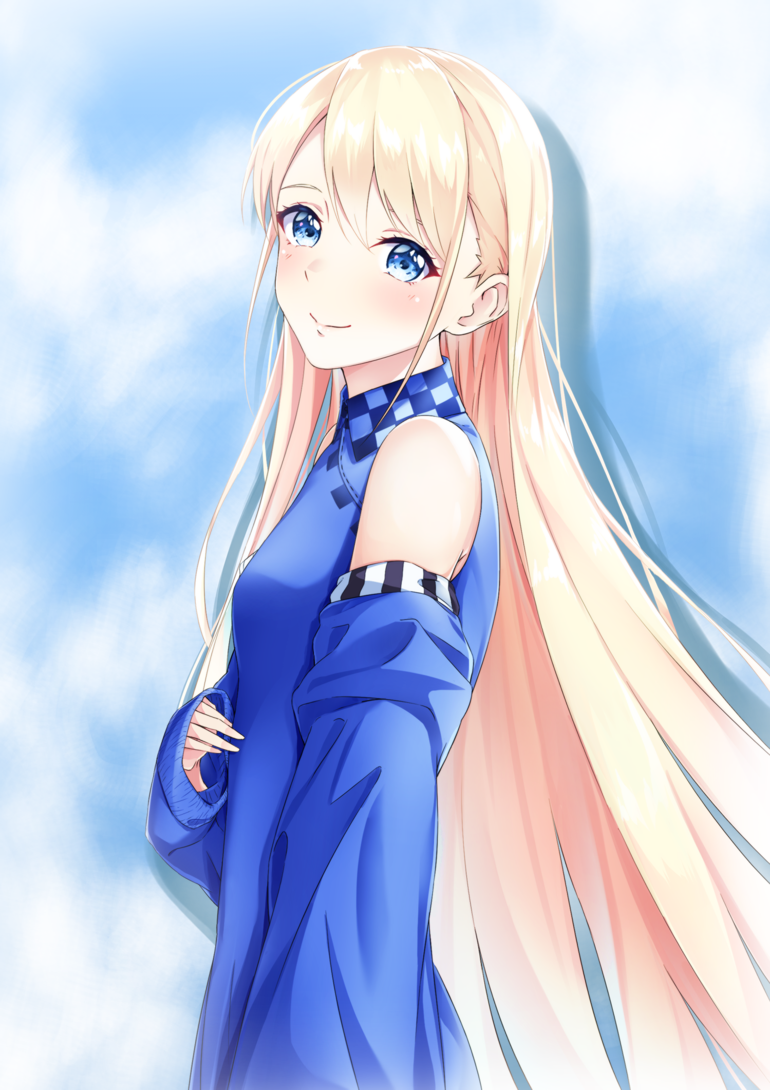 chiyuki fujito (runway de waratte) drawn by tsukasa_tsubasa