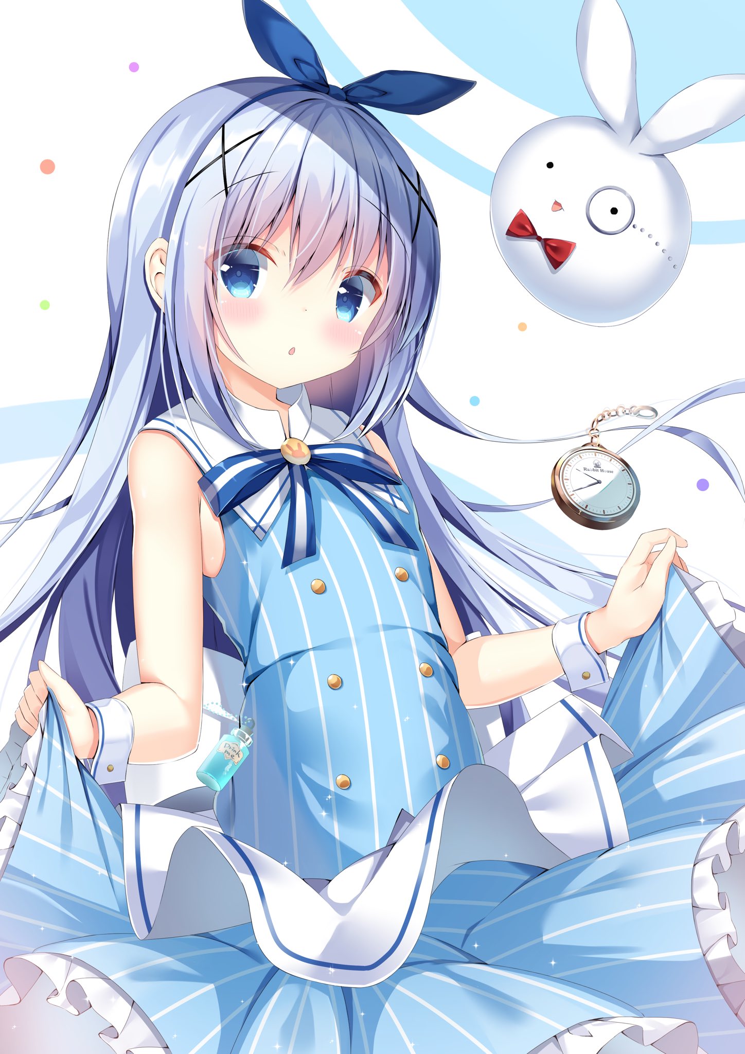 koi gochuumon wa usagi desu ka? kafuu chino, #727439