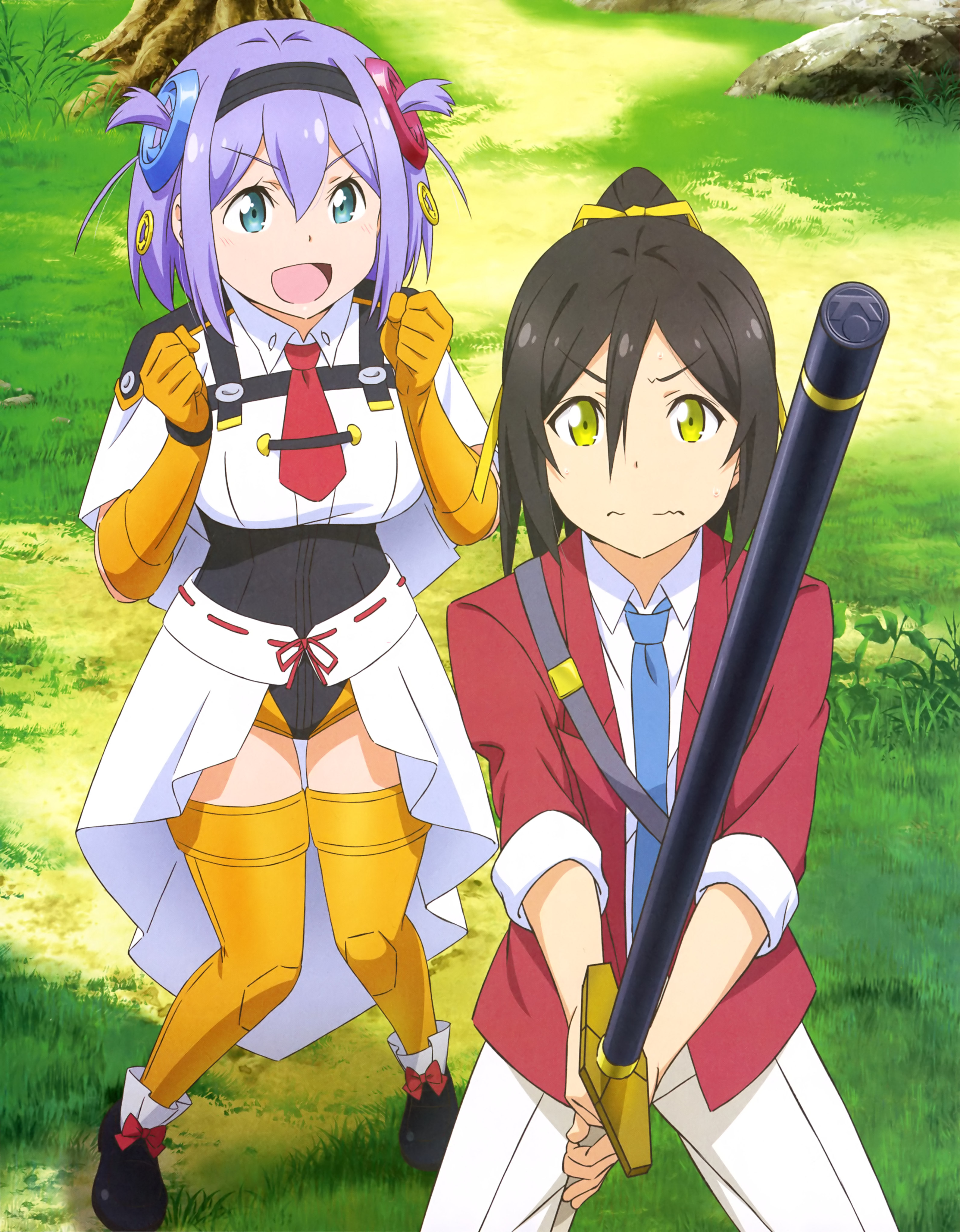 /shachou battle no jikan desu! yande.re