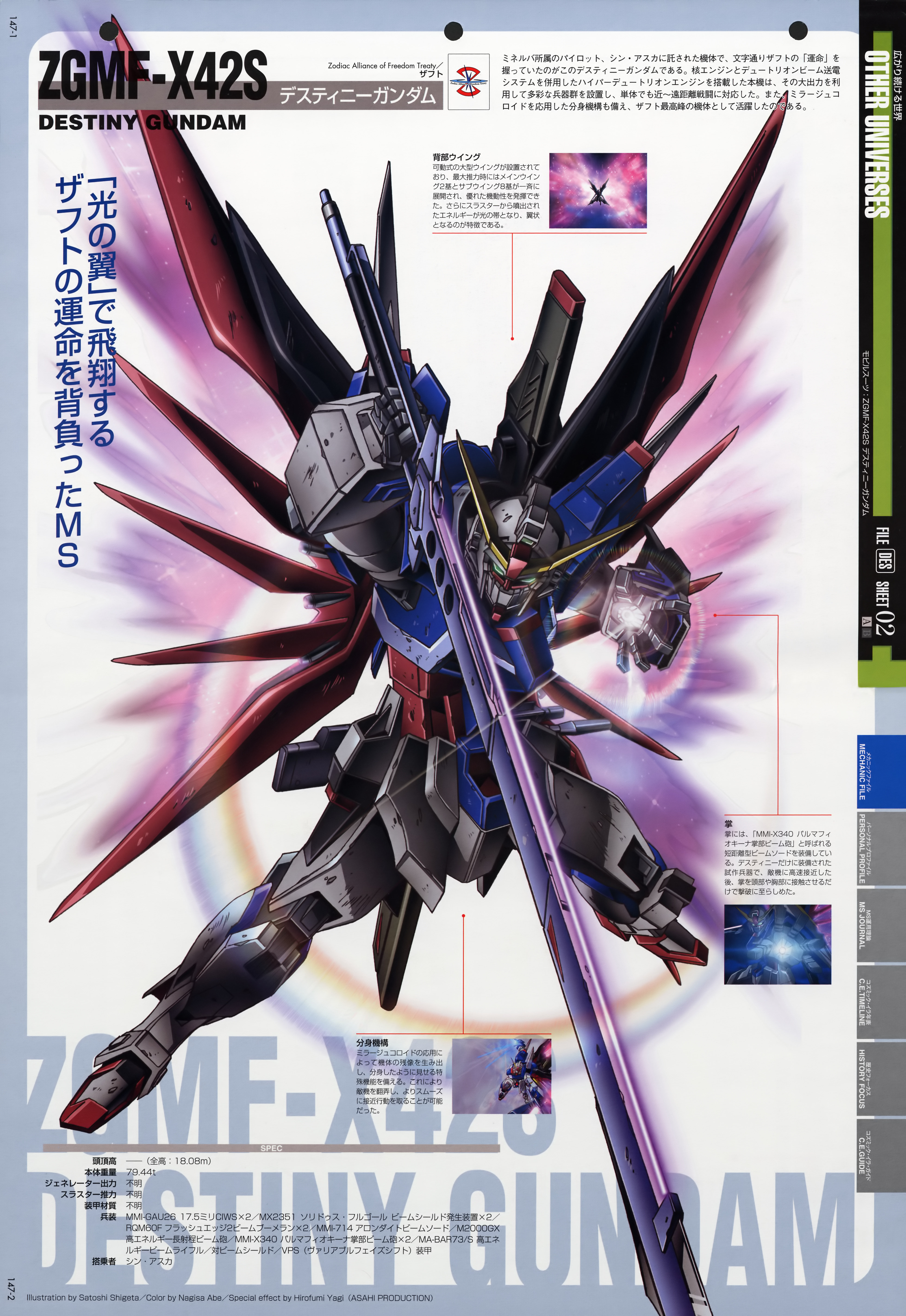 Destiny Gundam Yande Re